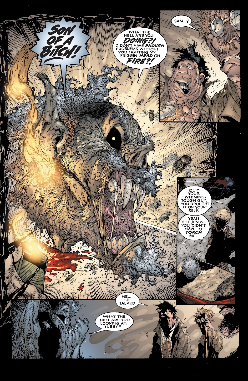 Spawn issue 110 - Page 7