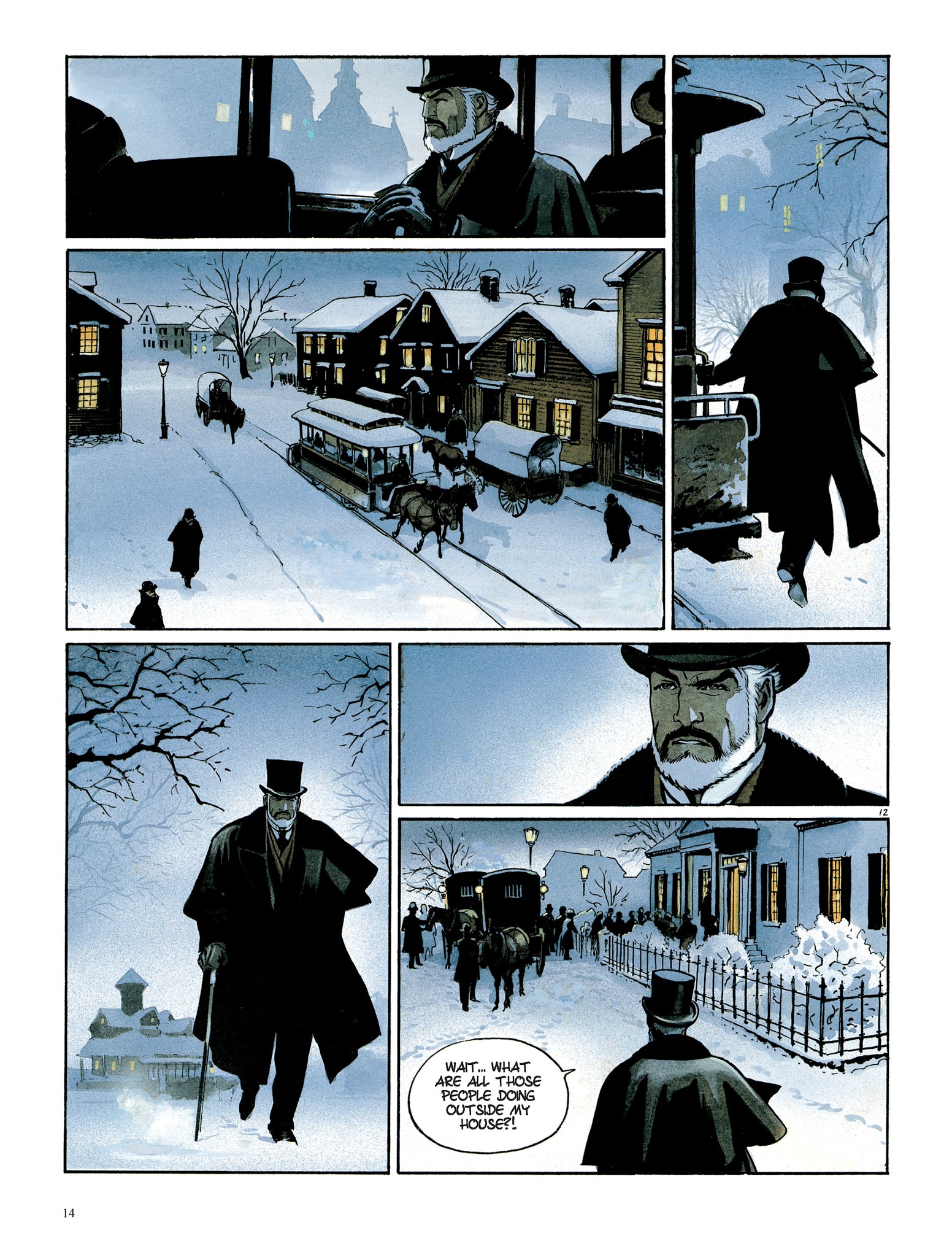 Read online Desert Star comic -  Issue #1 - 15