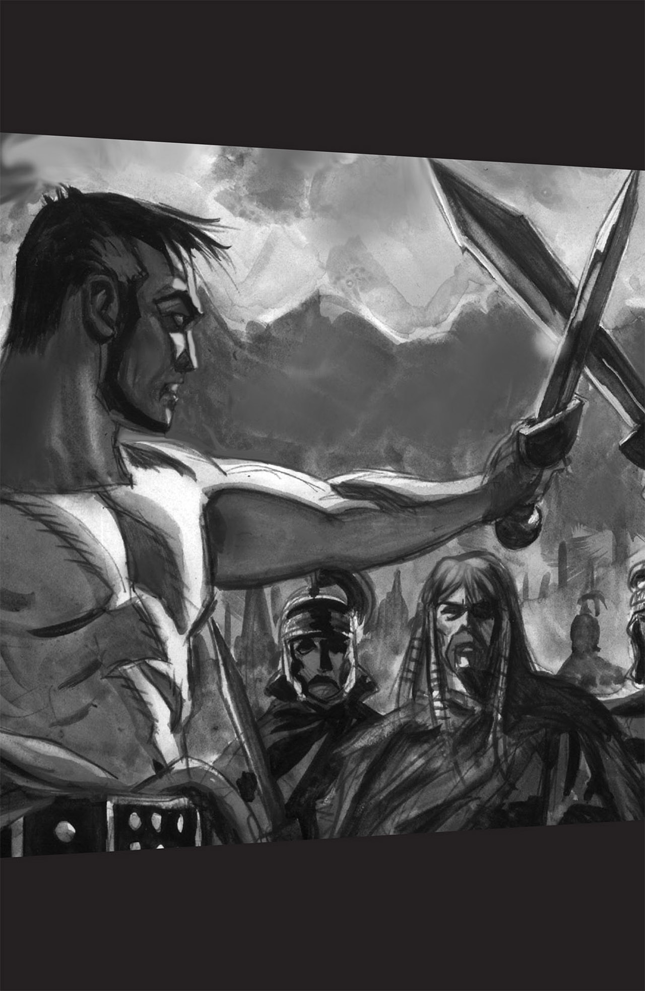 Read online The Last Battle comic -  Issue # TPB - 2