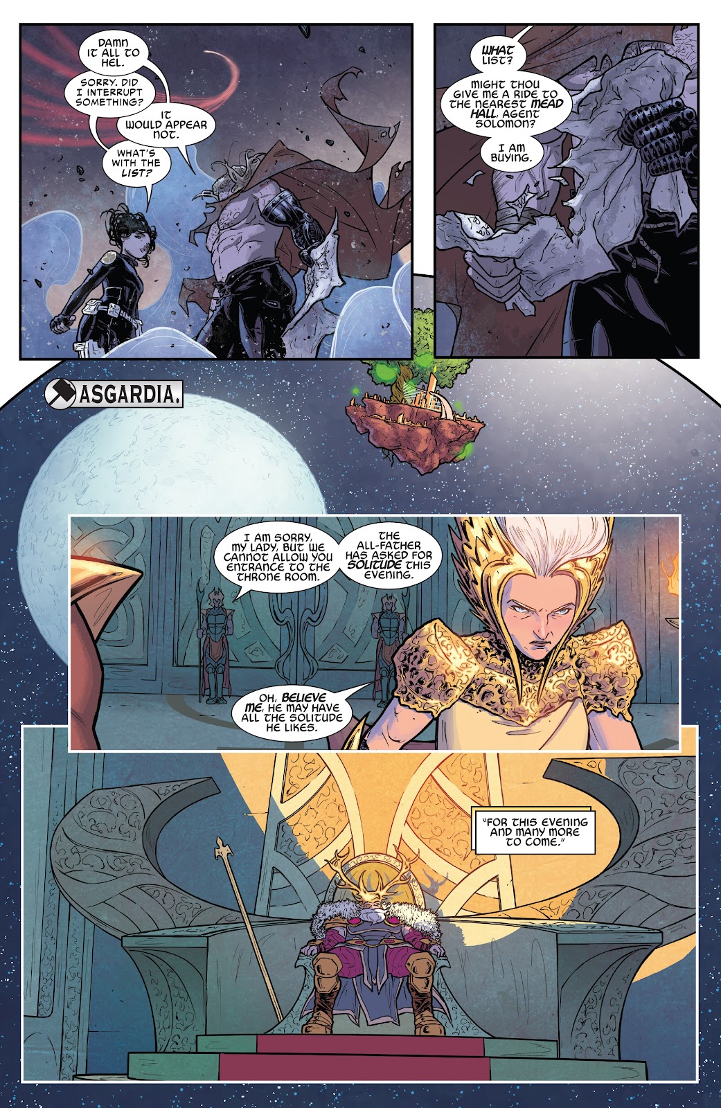 Thor by Jason Aaron & Russell Dauterman issue TPB 1 (Part 2) - Page 64