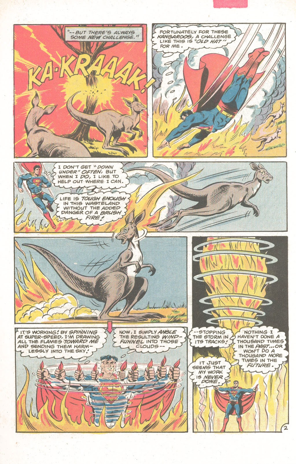Superman (1939) issue 409 - Page 27