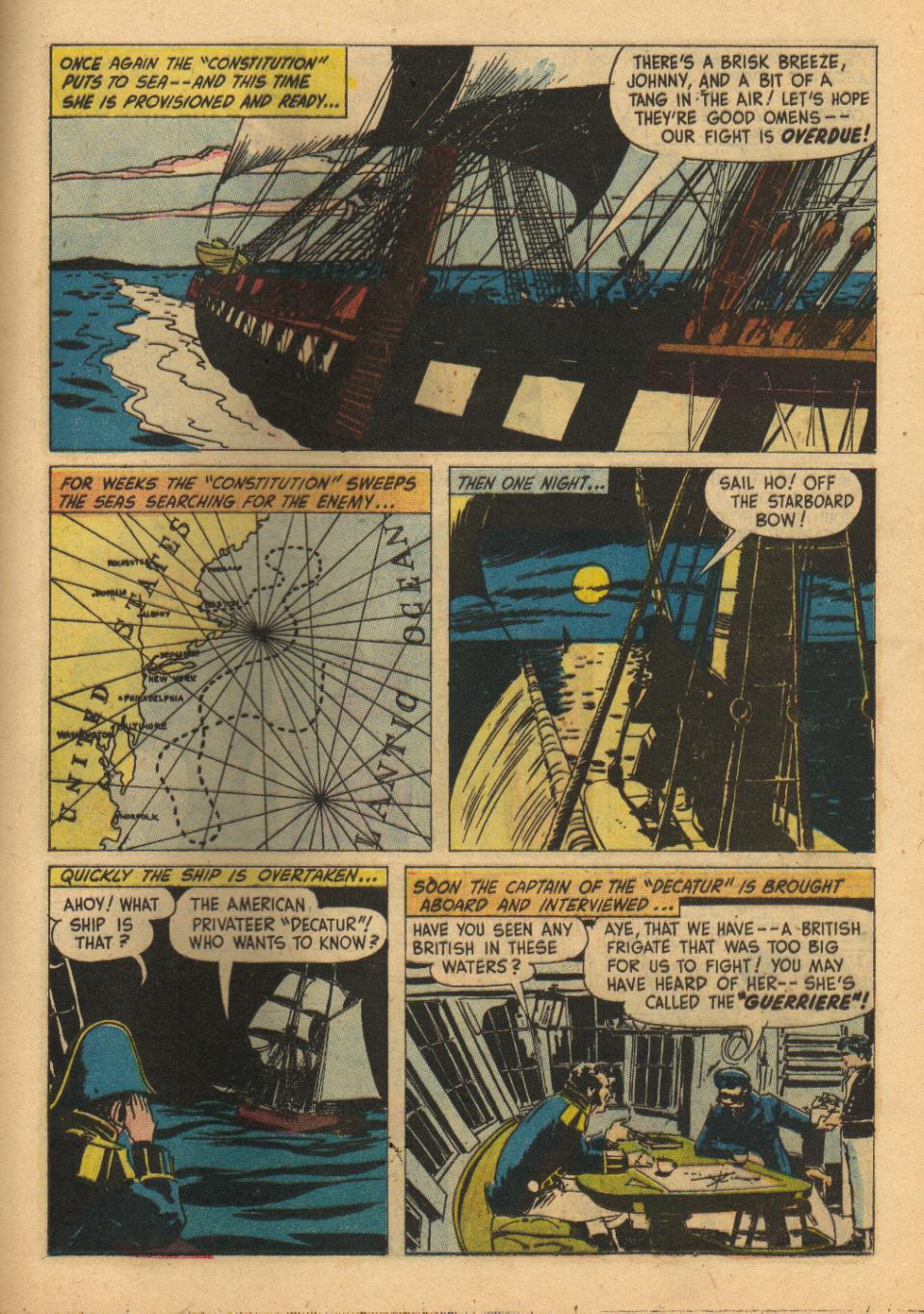 Read online Four Color Comics comic -  Issue #874 - 25