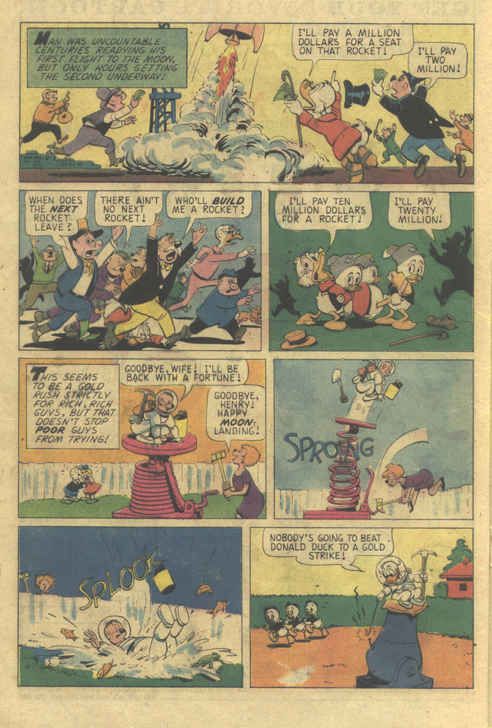 Read online Uncle Scrooge (1953) comic -  Issue #117 - 8