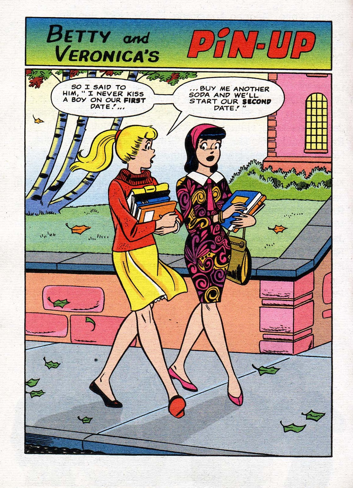 Betty and Veronica Double Digest issue 110 - Page 71