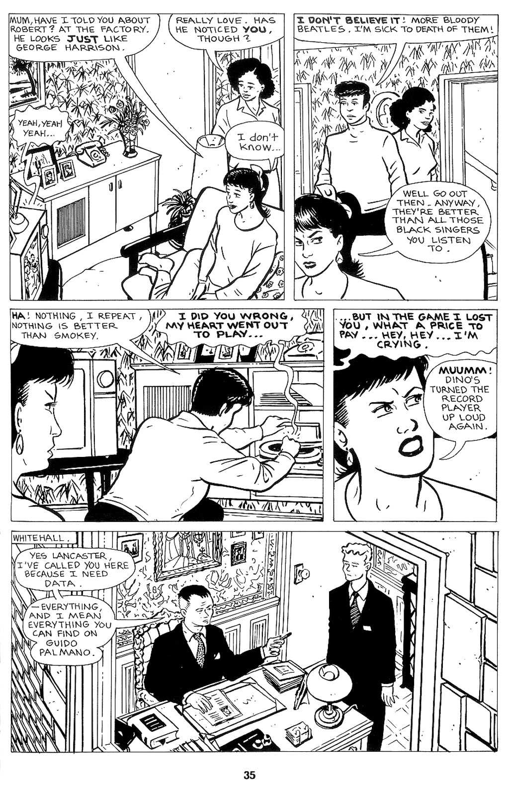 Read online Illegal Alien comic -  Issue # Full - 37