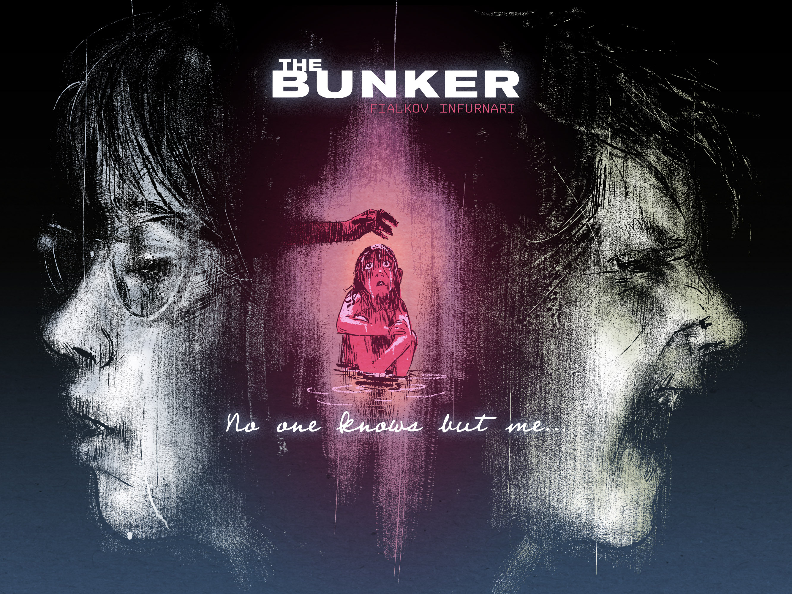 Read online The Bunker (2013) comic -  Issue #2 - 1