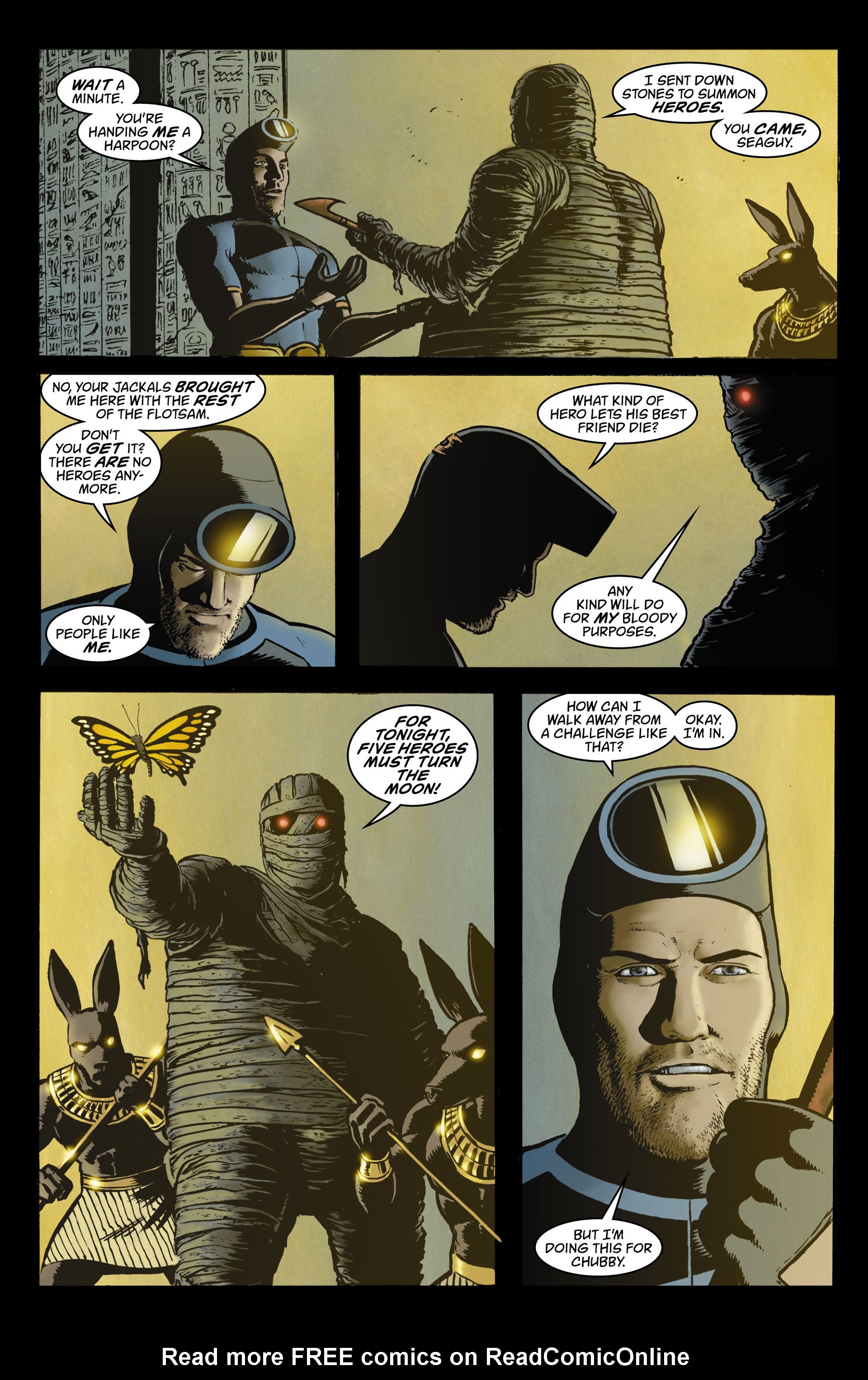 Read online Seaguy comic -  Issue #3 - 19