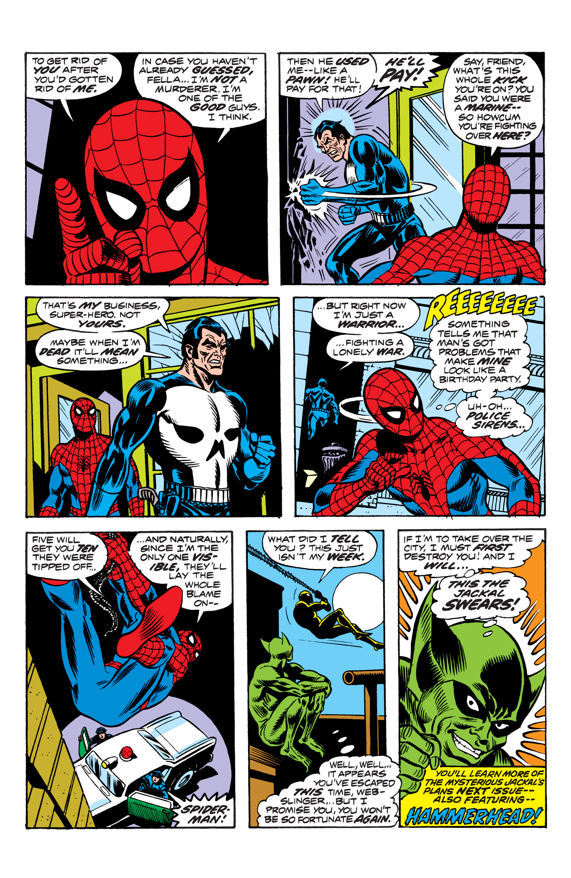 Read online The Amazing Spider-Man (1963) comic -  Issue #129 - 20