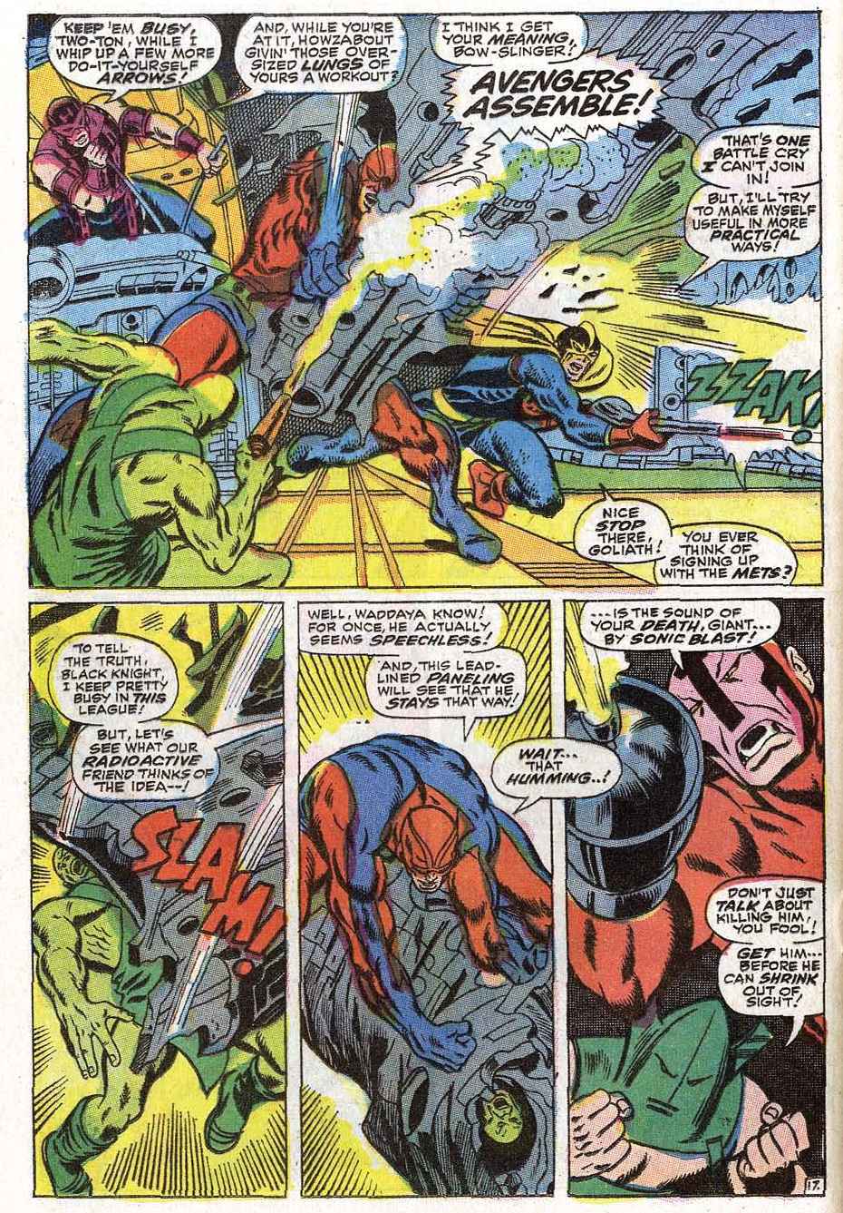 The Avengers (1963) issue 55 - Page 24