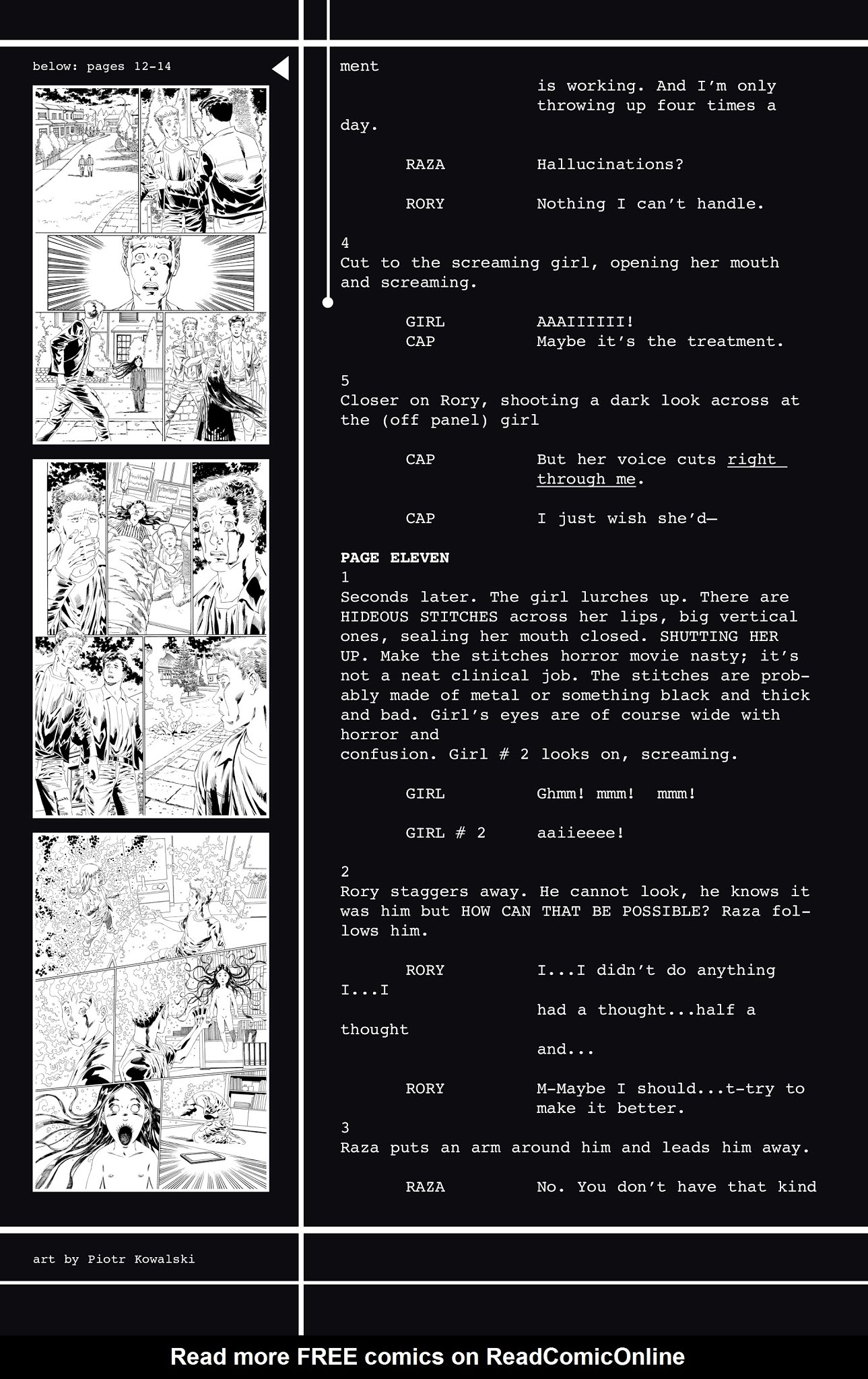 Read online Terminal Hero comic -  Issue # TPB (Part 2) - 55