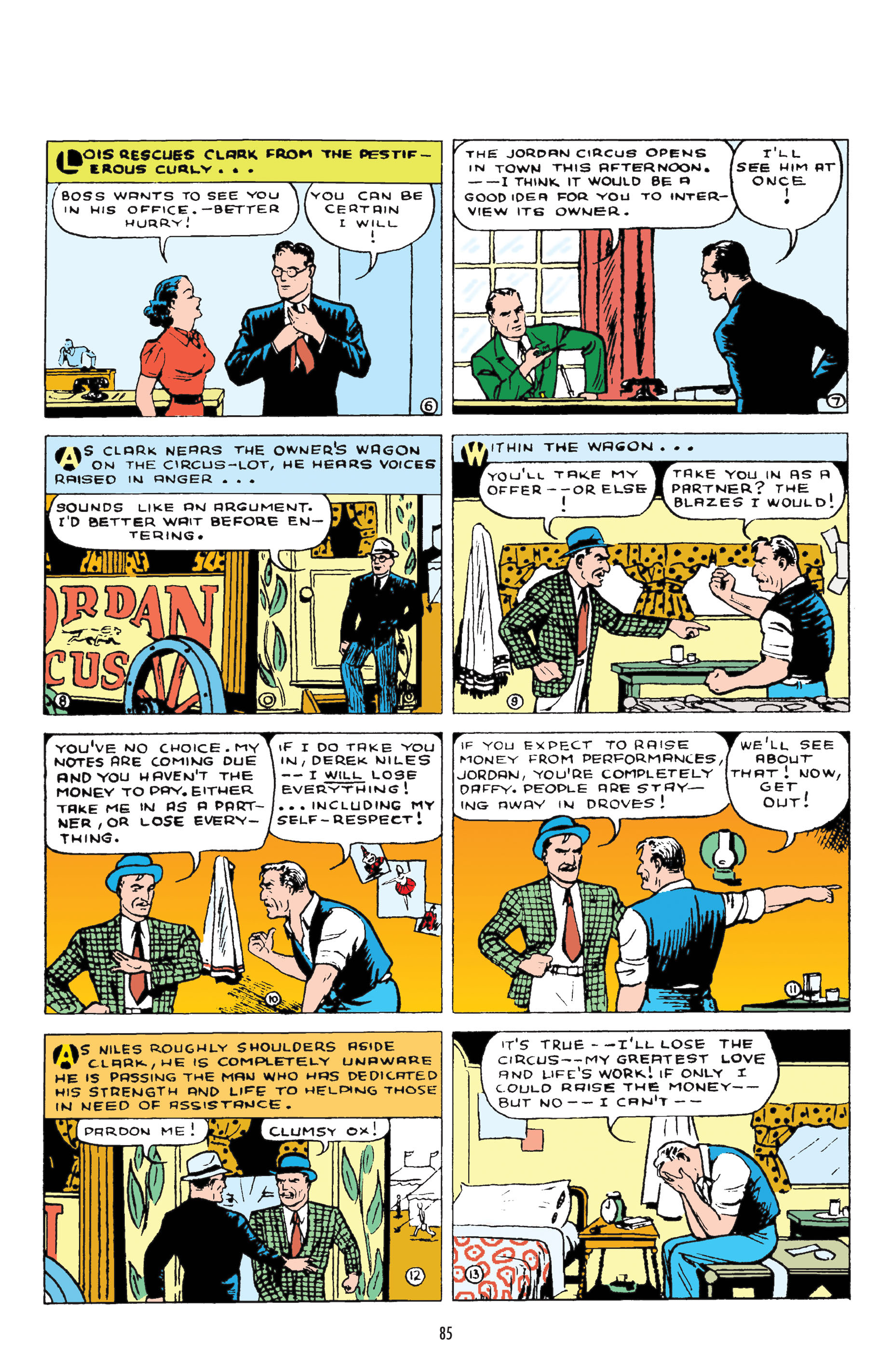 Read online The Superman Chronicles comic -  Issue # TPB 1 (Part 1) - 86