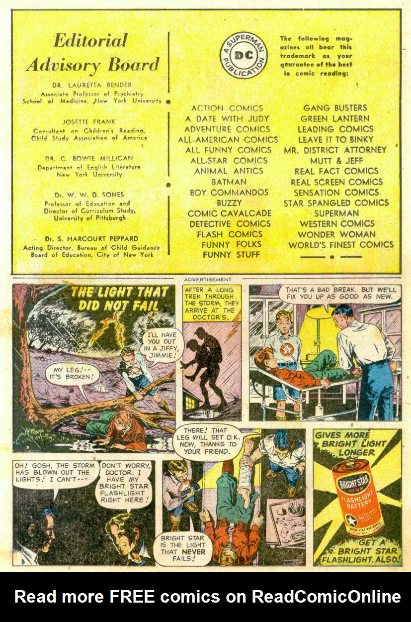 Read online Sensation (Mystery) Comics comic -  Issue #75 - 28