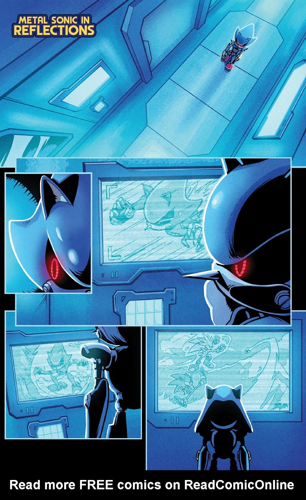 Sonic the Hedgehog (2018) issue The IDW Collection 3 (Part 2) - Page 20