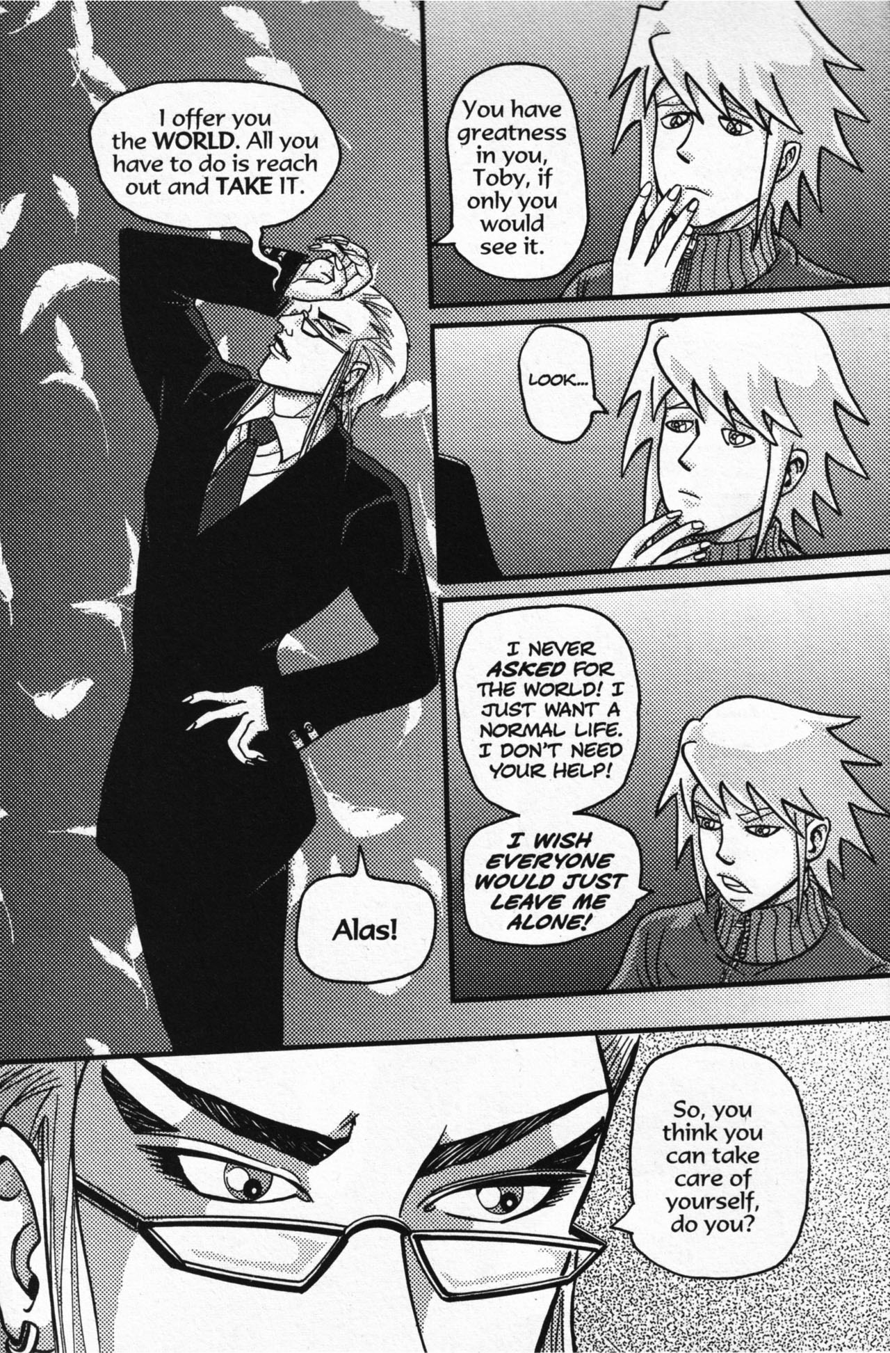 Read online Jim Henson's Return to Labyrinth comic -  Issue # Vol. 1 - 50