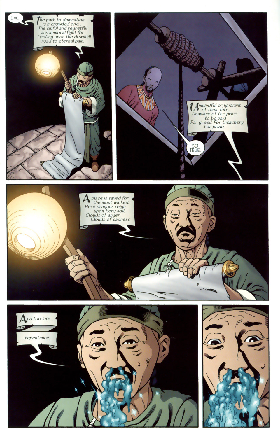 Way of the Rat issue 8 - Page 13