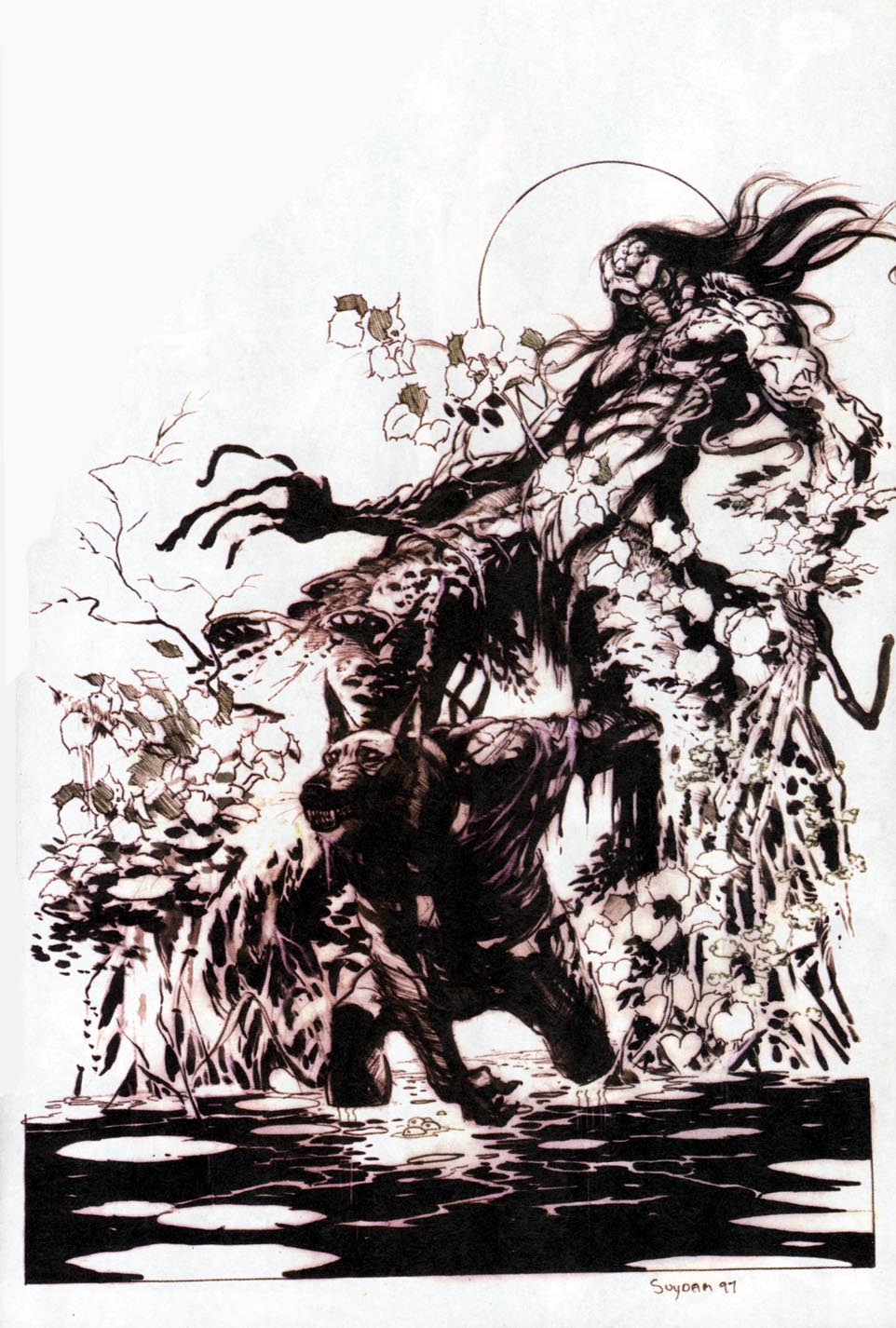 Read online Strange Tales (1998) comic -  Issue #2 - 25