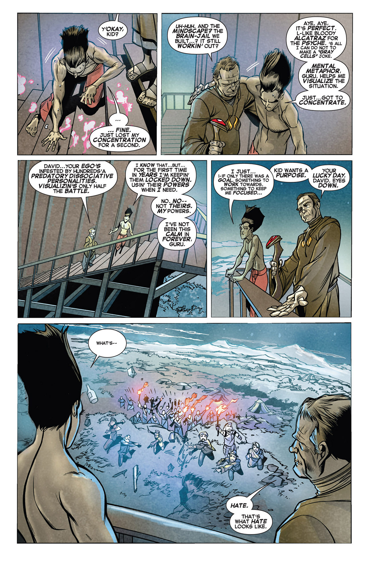 Read online X-Men: Legacy comic -  Issue #1 - 11