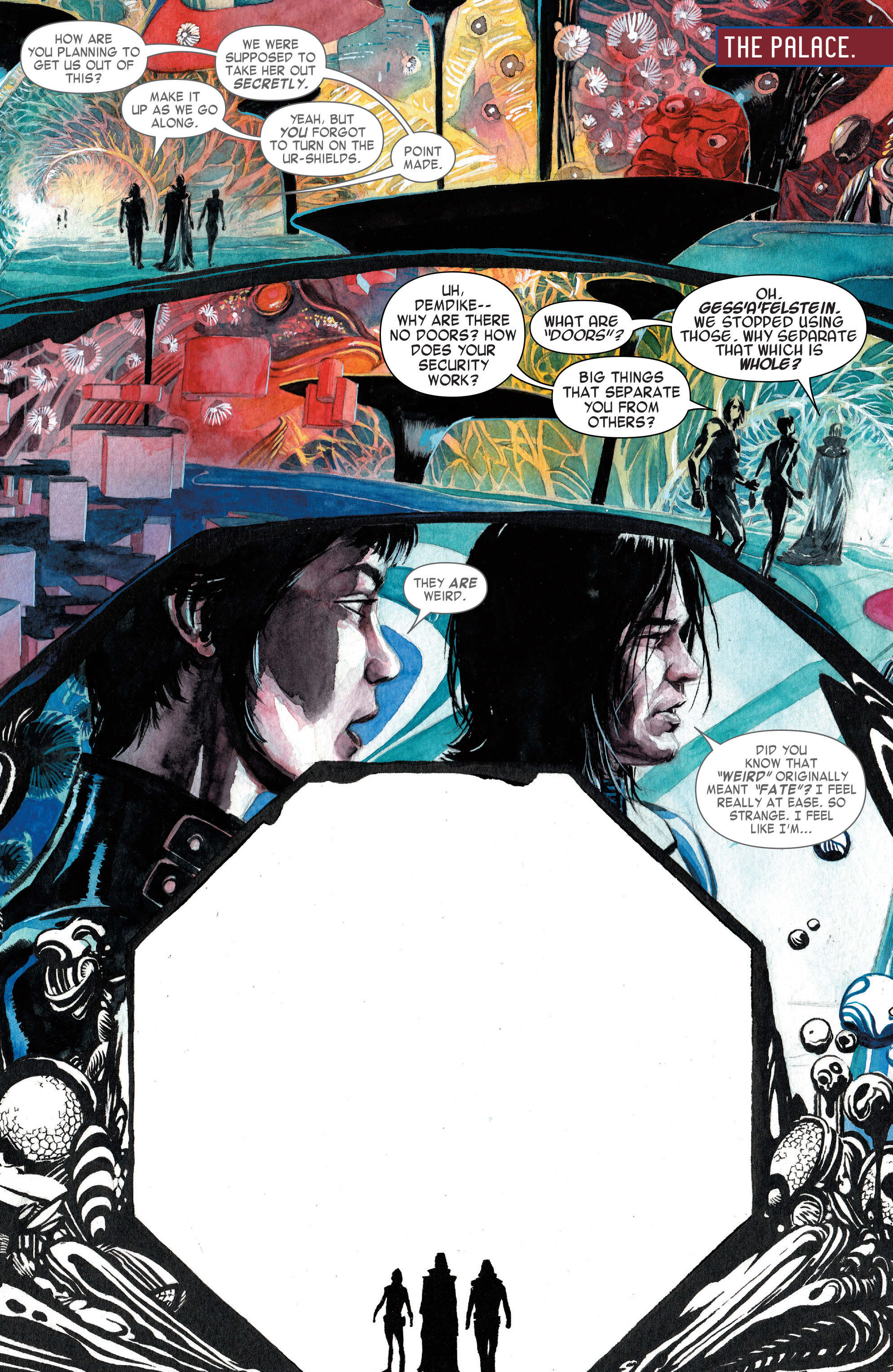 Read online Bucky Barnes: The Winter Soldier comic -  Issue #3 - 10