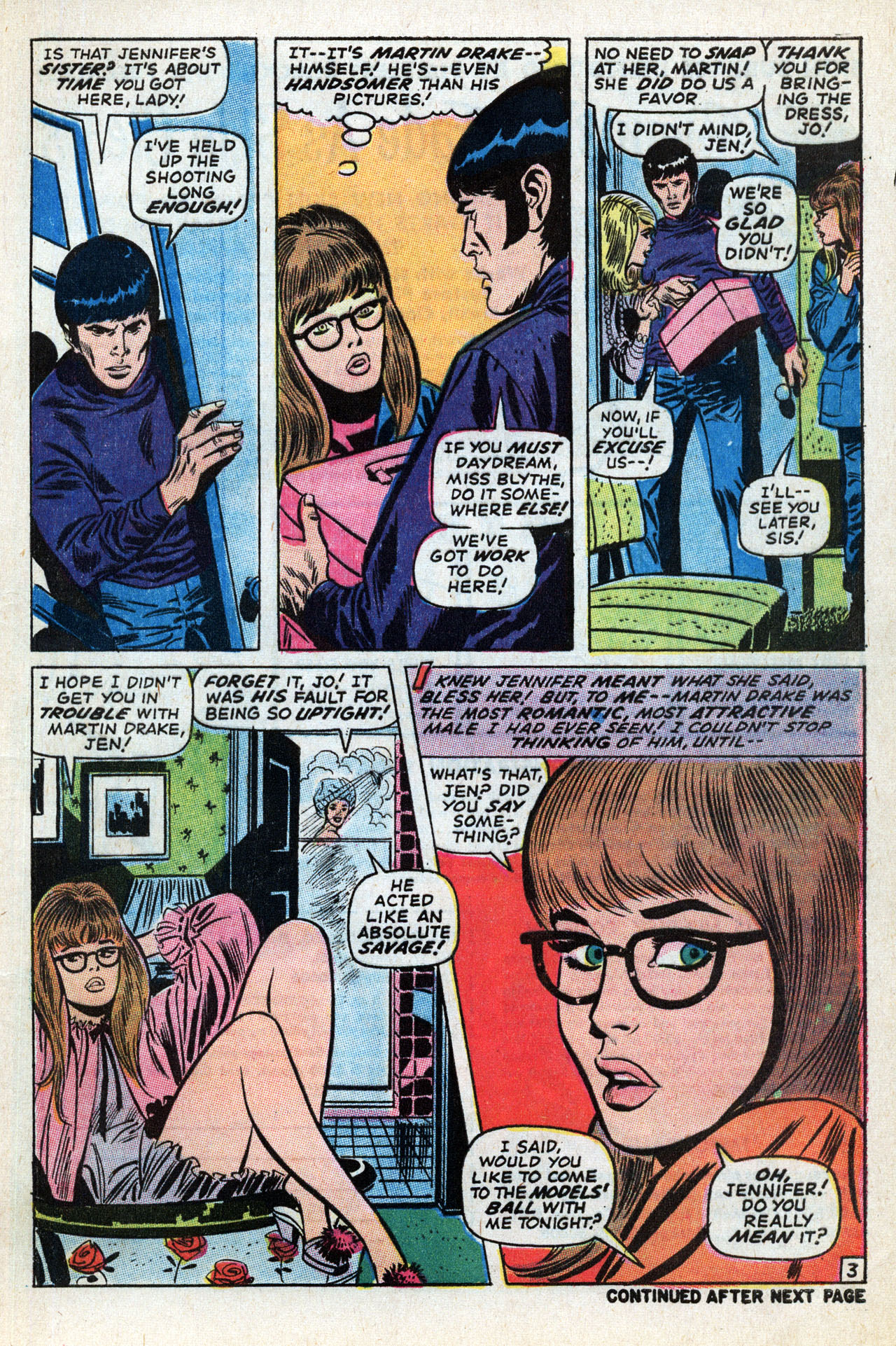 Read online Our Love Story comic -  Issue #6 - 5