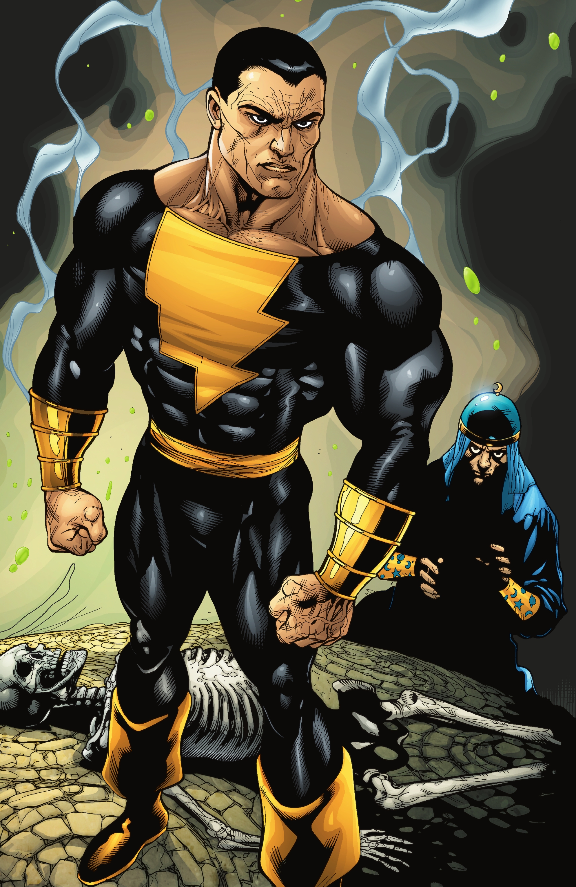 Read online Black Adam: The Dark Age comic -  Issue # _TPB New Edition (Part 1) - 3