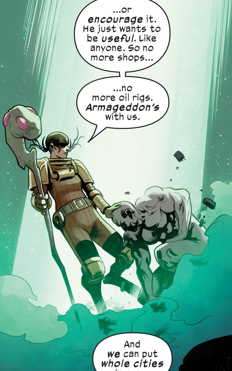 Read online X-Men Unlimited: Infinity Comic comic -  Issue #47 - 25