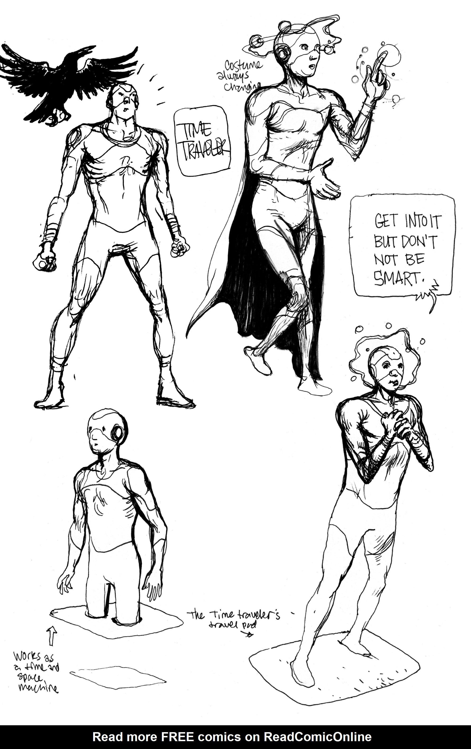 Read online The Often Wrong comic -  Issue # TPB 1 (Part 3) - 86