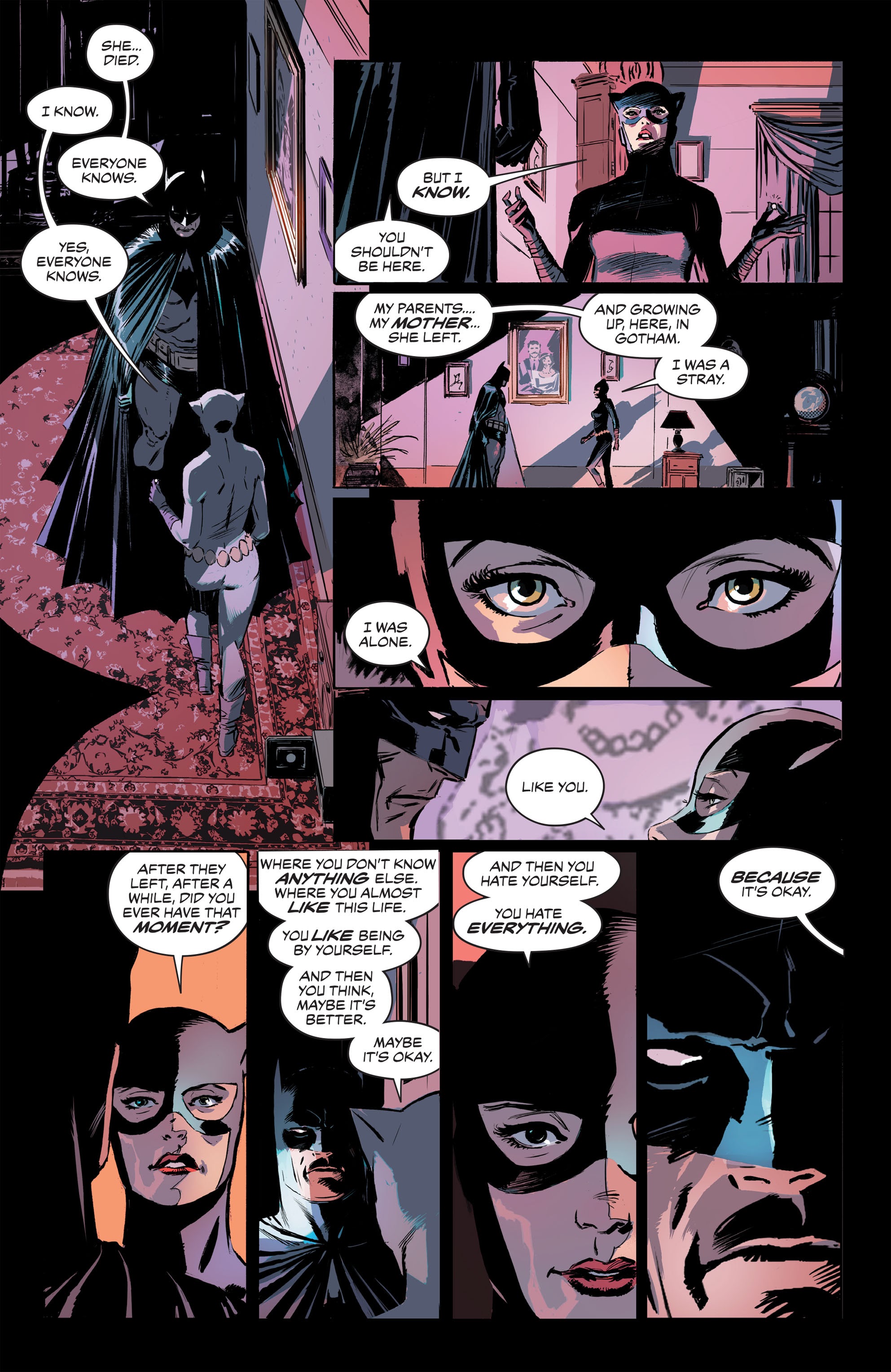 Read online Batman: Rebirth Deluxe Edition comic -  Issue # TPB 3 (Part 1) - 83