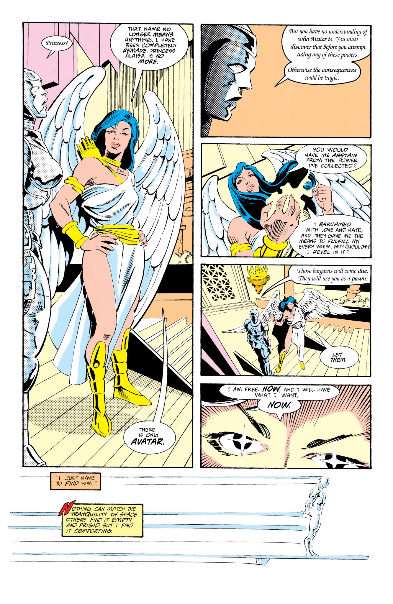 Read online Silver Surfer Epic Collection comic -  Issue # TPB 7 - 423