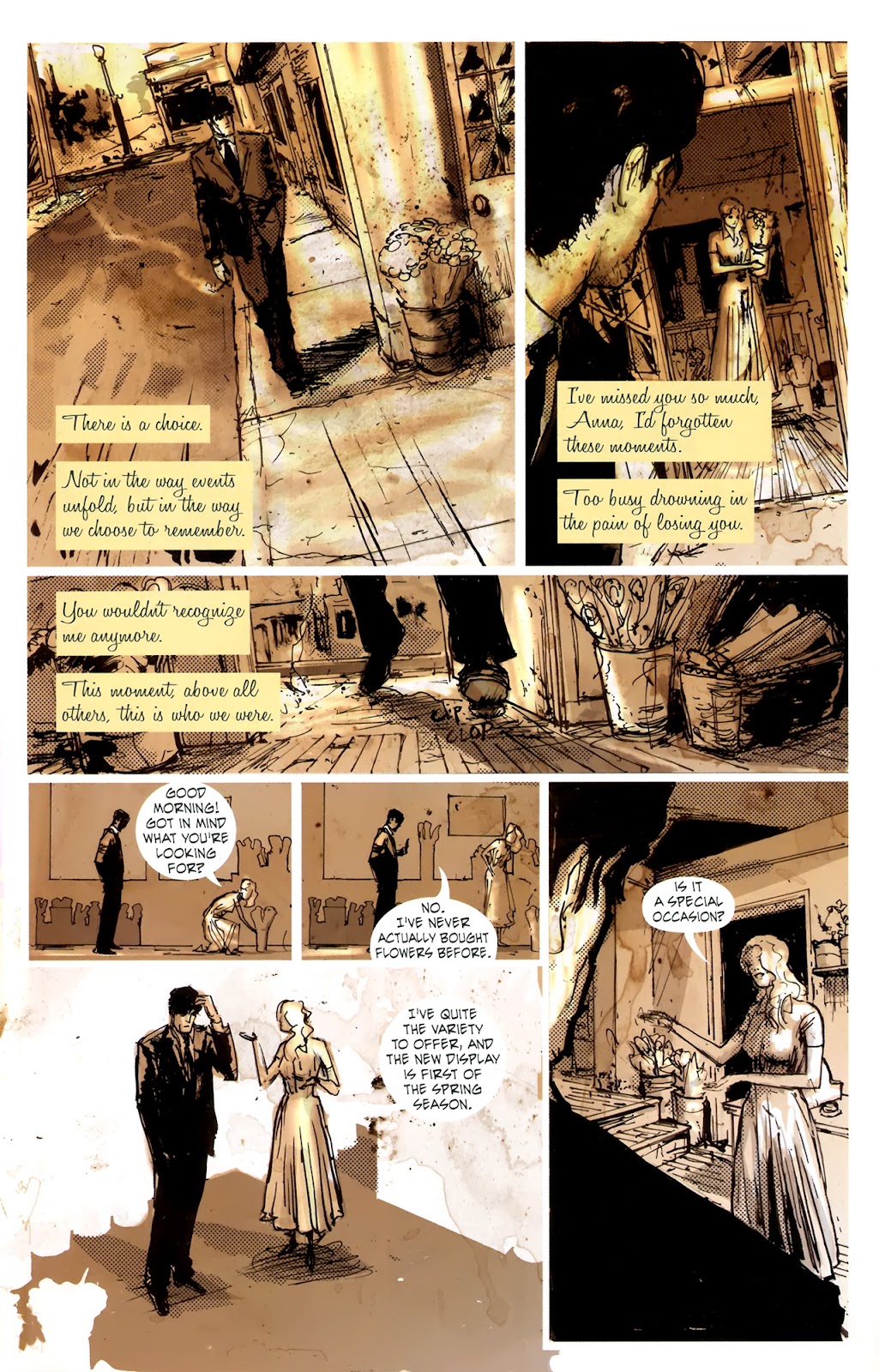 Green Wake issue 4 - Page 3