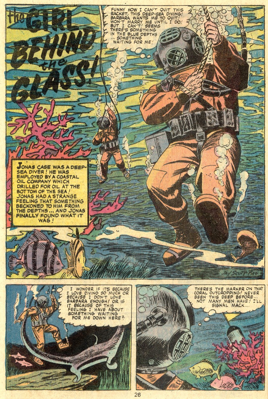 Strange Tales (1951) Issue #177 #179 - English 18