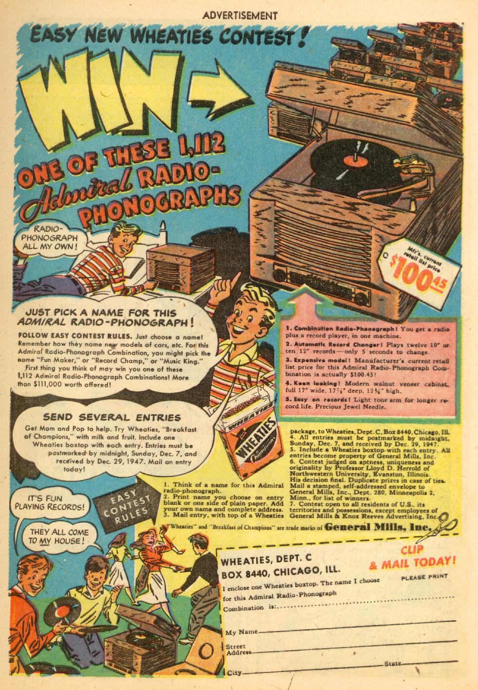 Read online Star Spangled Comics comic -  Issue #76 - 13