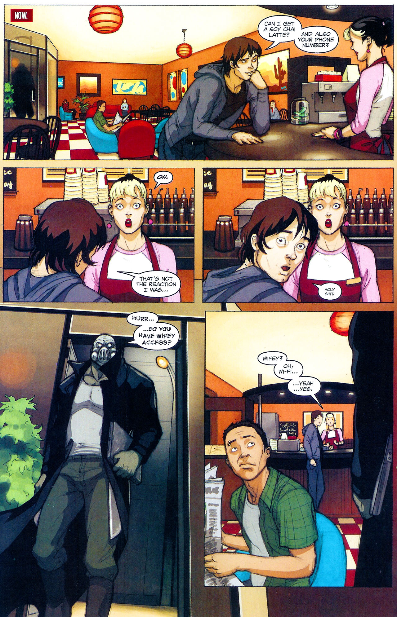 Read online Hack/Slash: The Series comic -  Issue #1 - 15