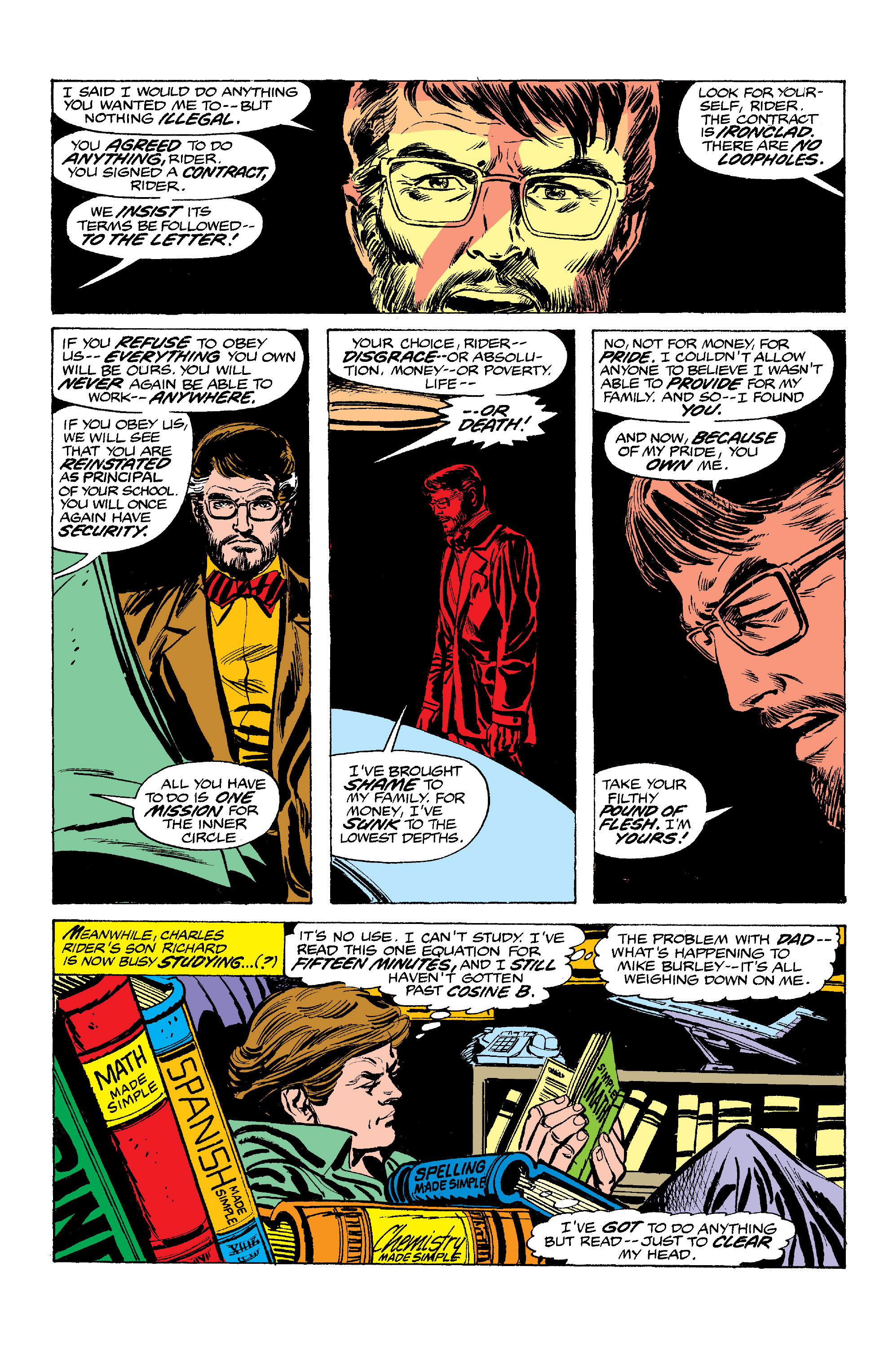 Read online Nova Classic comic -  Issue # TPB 2 (Part 1) - 47