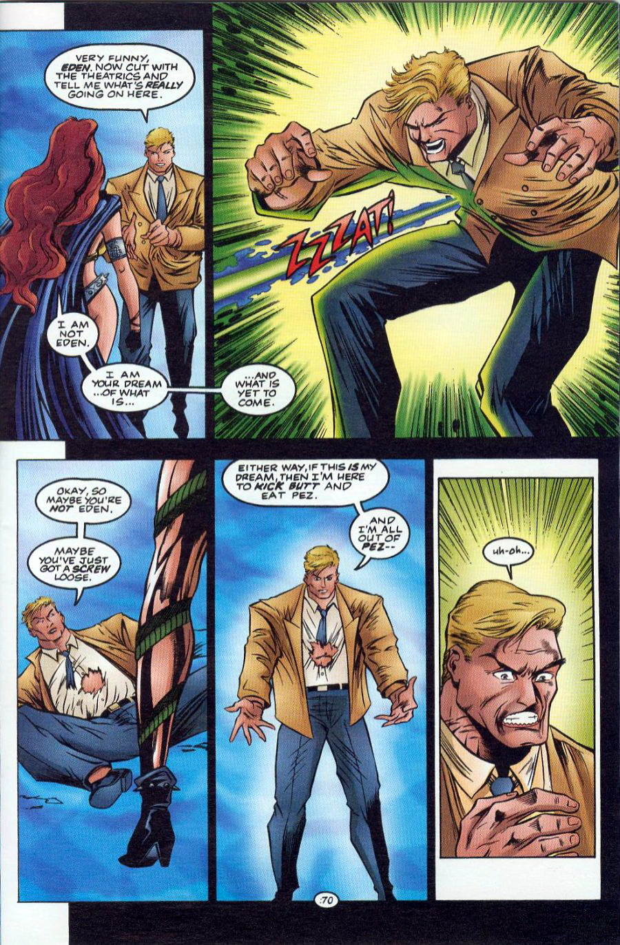 Read online Warstrike comic -  Issue #7 - 8