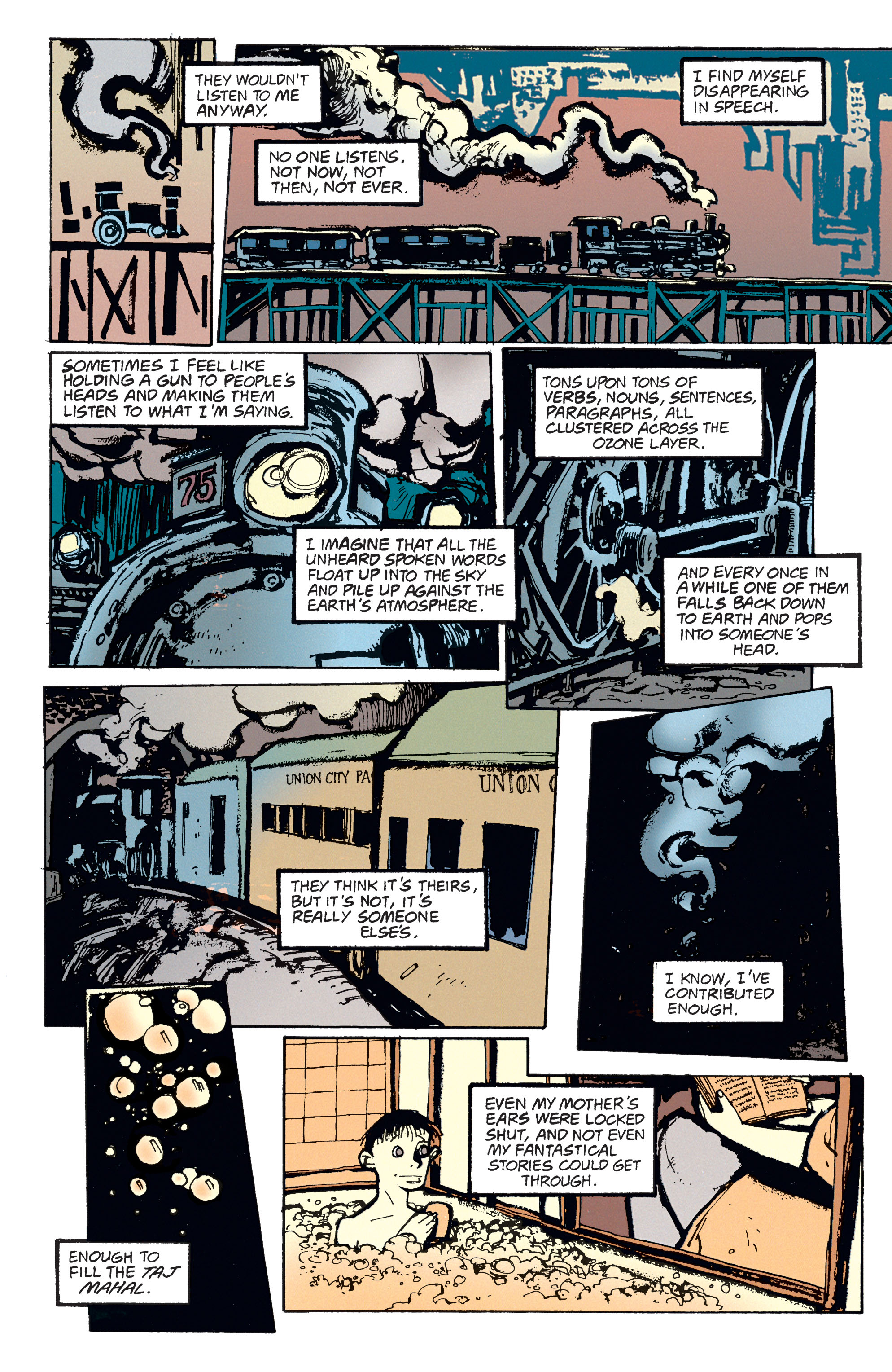 Batman: Legends of the Dark Knight 74 Page 12