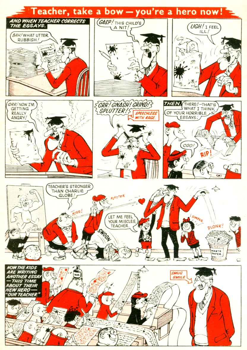 Read online The Beano Book (Annual) comic -  Issue #1963 - 62