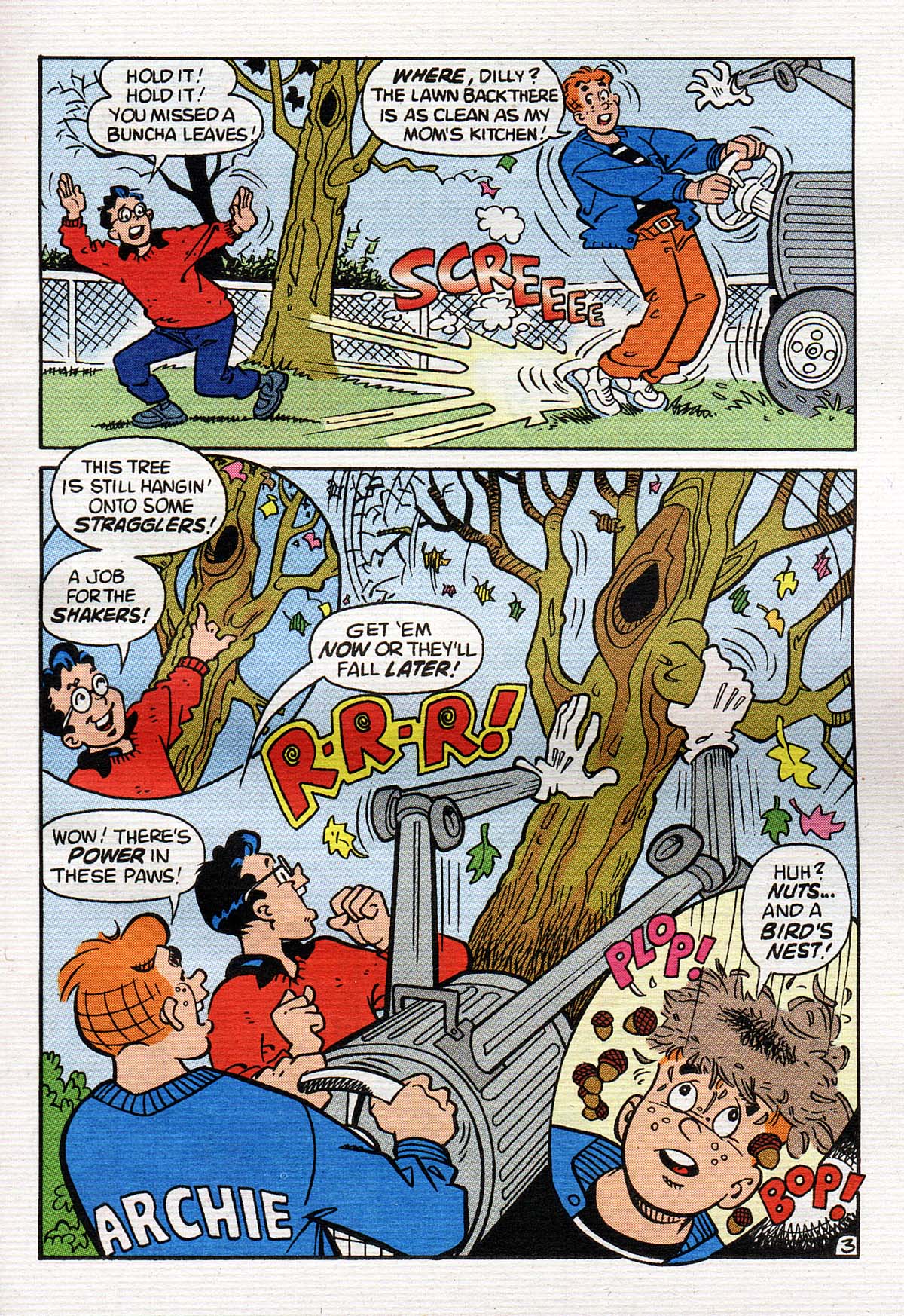 Read online Jughead with Archie Digest Magazine comic -  Issue #196 - 86