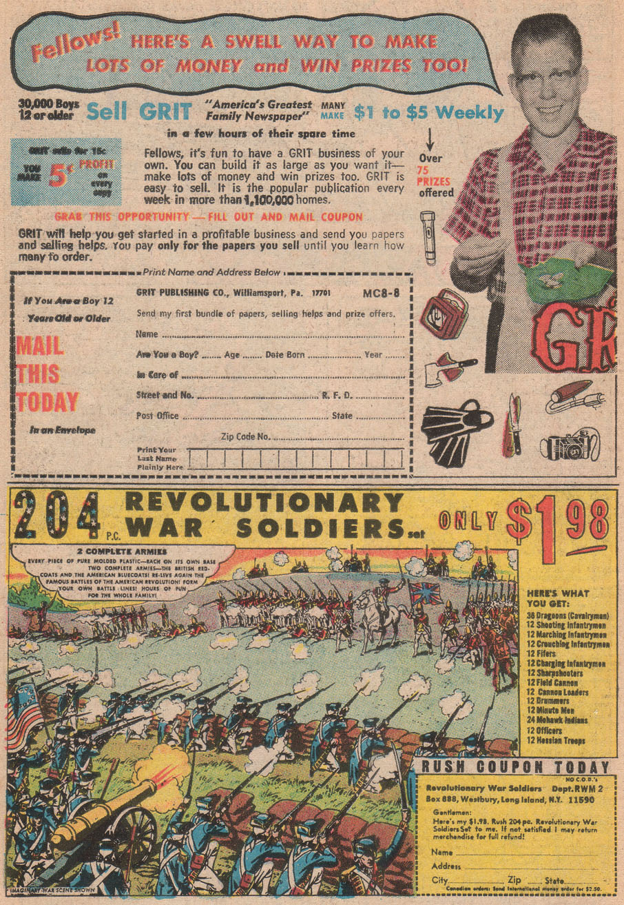 Read online Marvel Collectors' Item Classics comic -  Issue #17 - 66