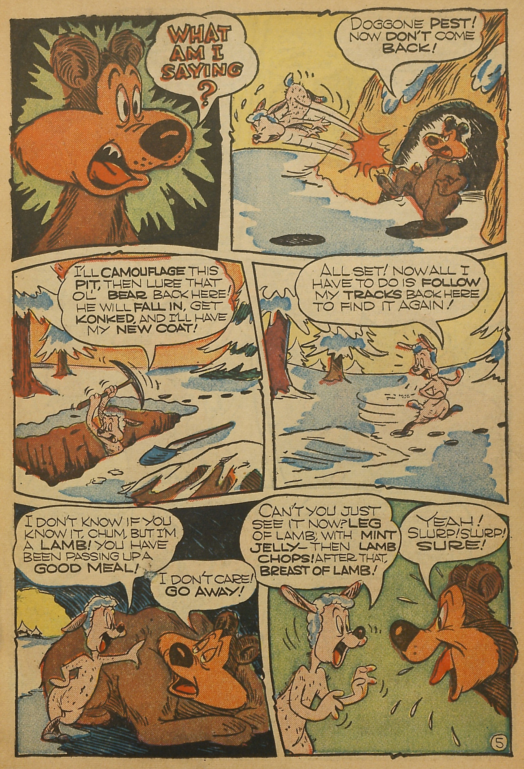 Read online Coo Coo Comics comic -  Issue #30 - 15