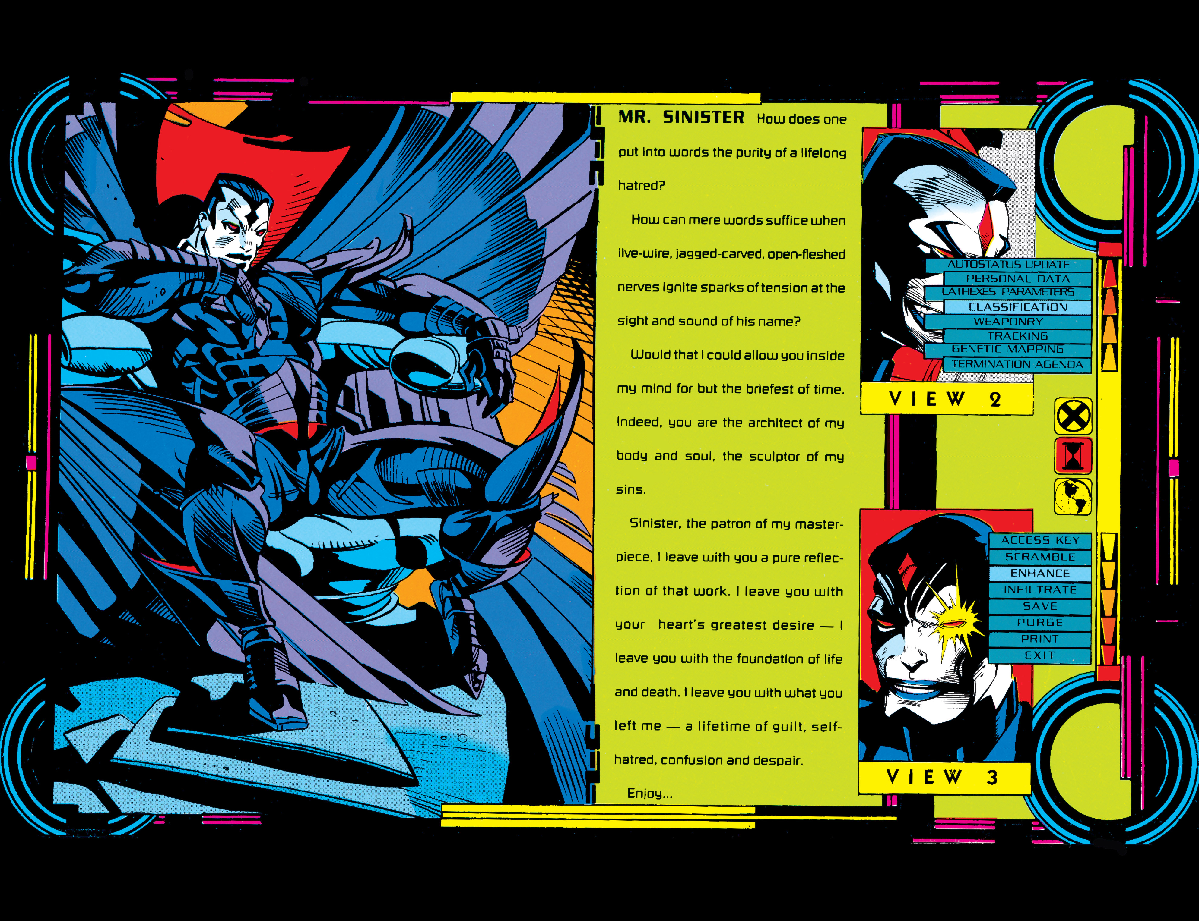 Read online X-Force Epic Collection comic -  Issue # X-Cutioner's Song (Part 4) - 85