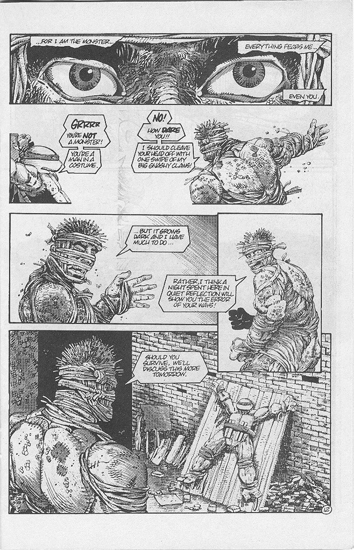 Tales of the Teenage Mutant Ninja Turtles issue 4 - Page 15