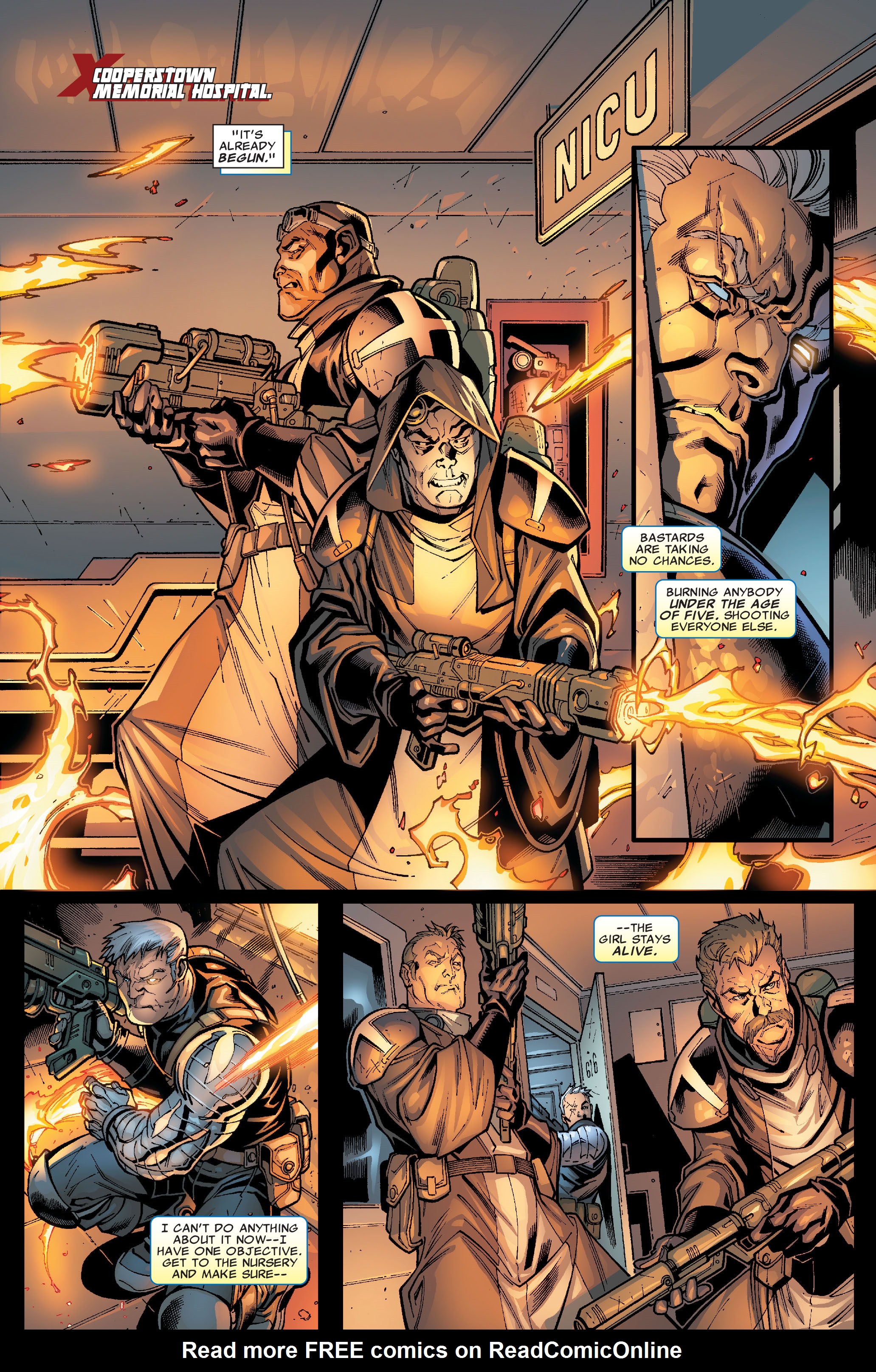 Read online Deadpool Classic comic -  Issue # TPB 15 (Part 1) - 33