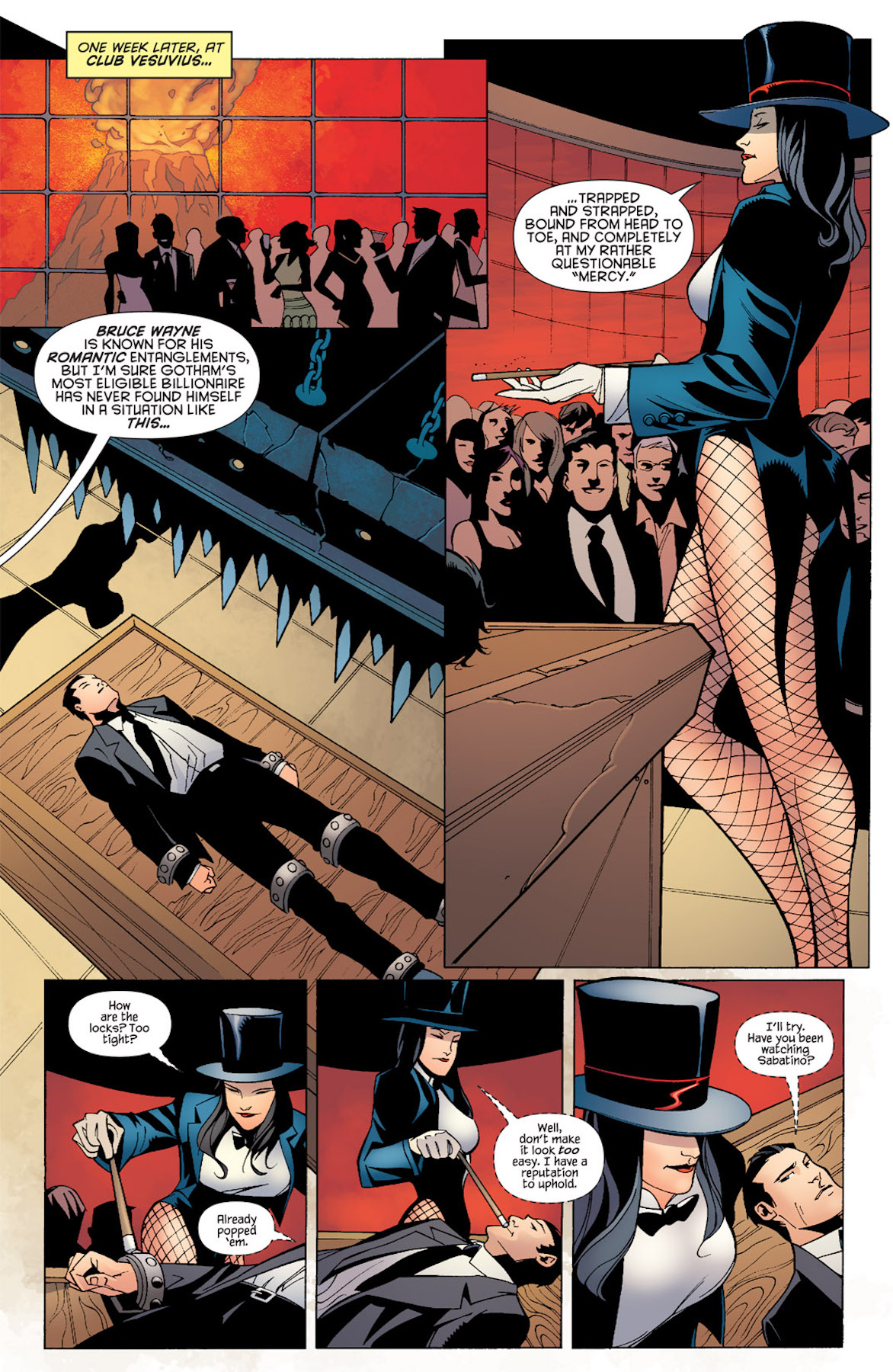 Read online Batman By Paul Dini Omnibus comic -  Issue # TPB (Part 4) - 51