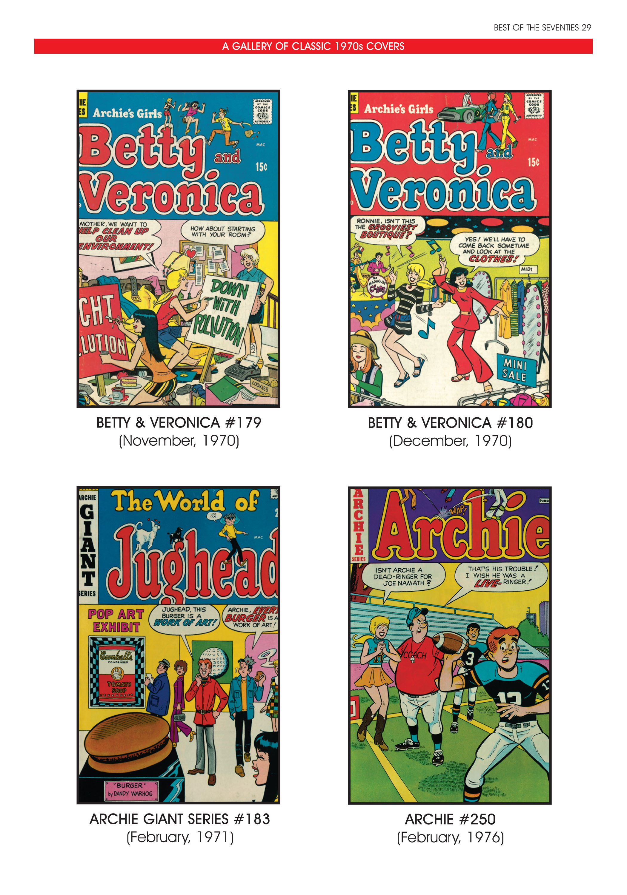 Read online Archie Americana Series comic -  Issue # TPB 4 - 31