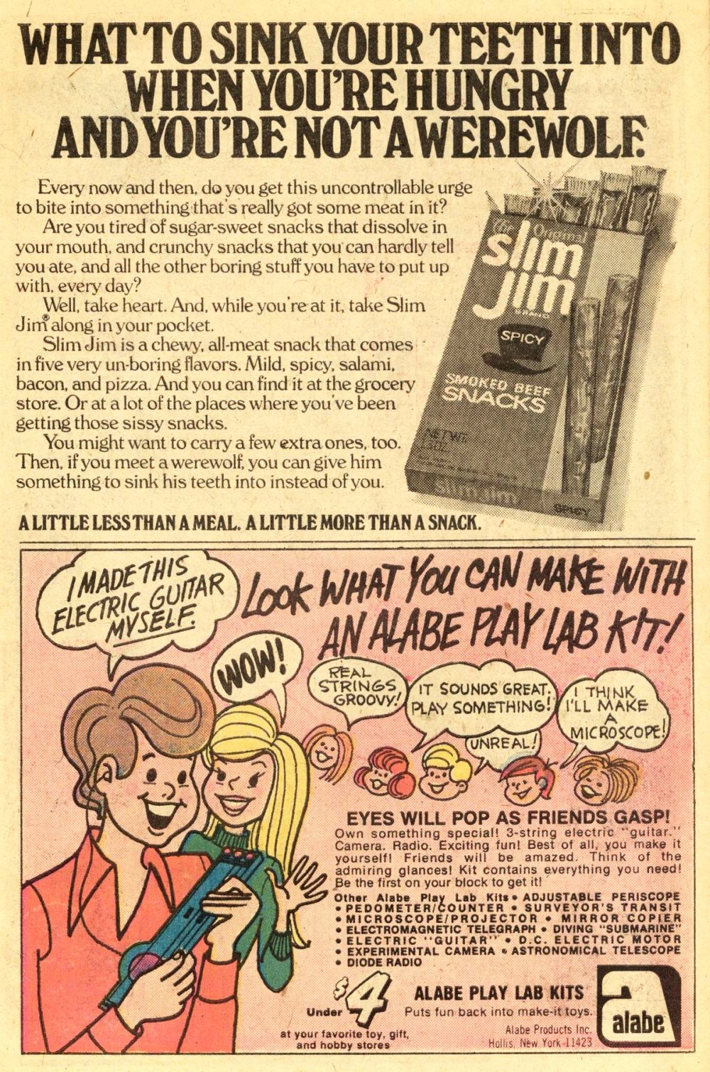 Read online Plop! comic -  Issue #16 - 10