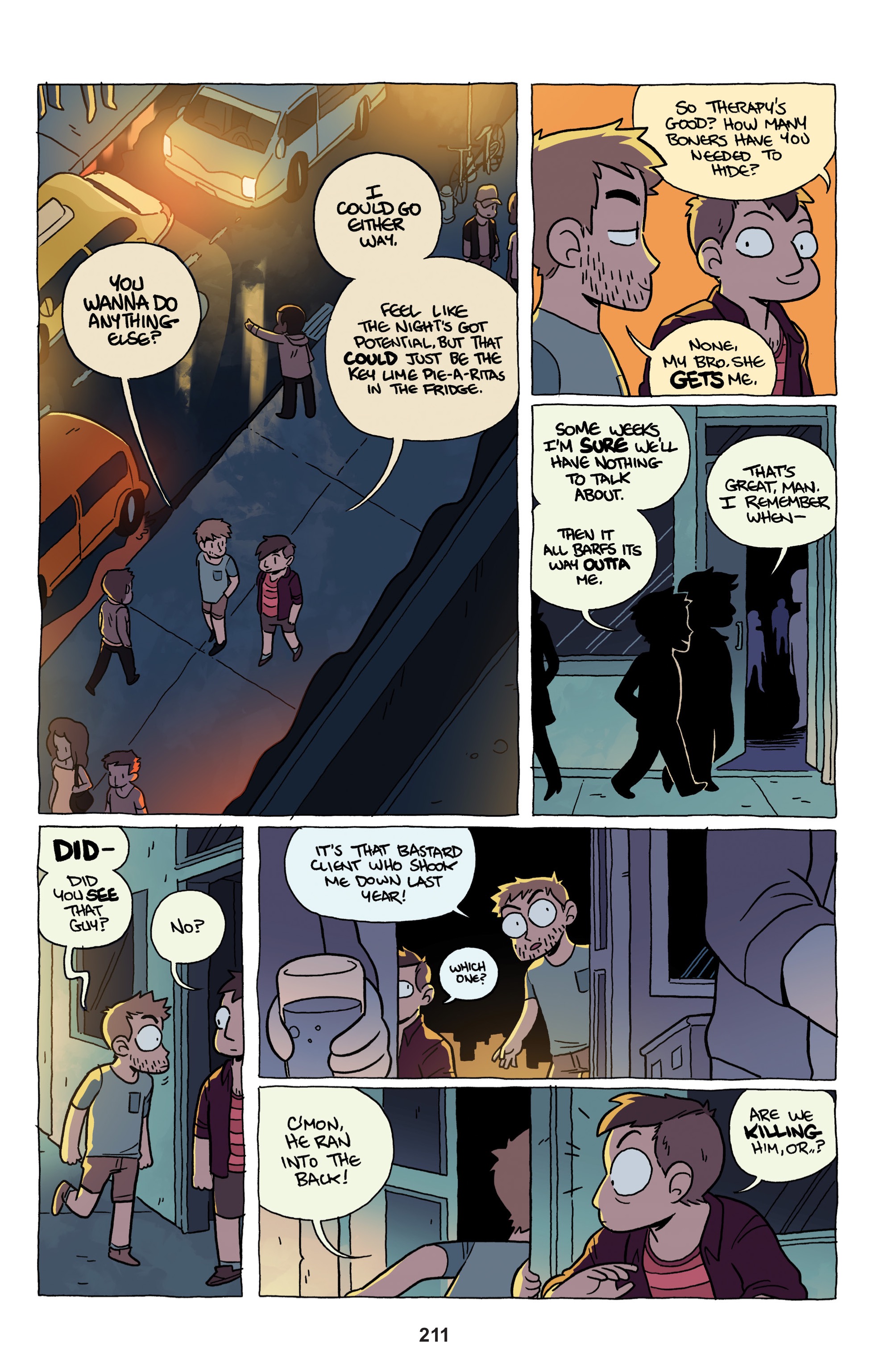 Read online Octopus Pie comic -  Issue # TPB 5 (Part 3) - 11