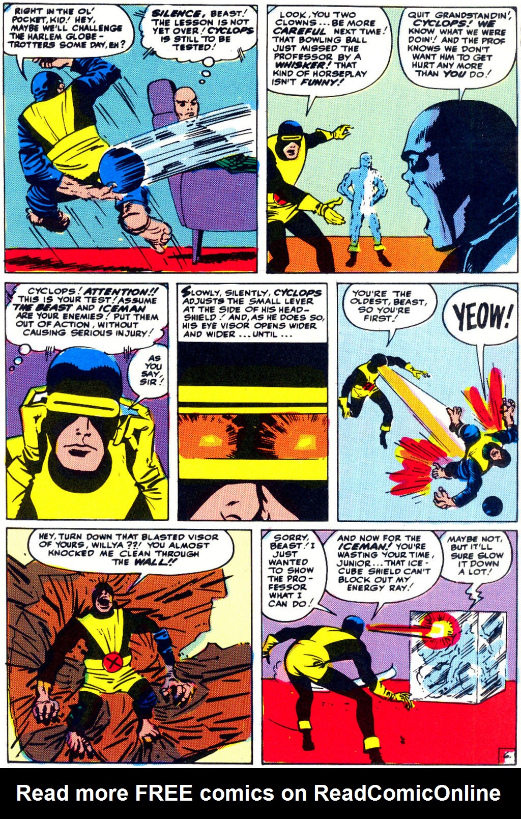 Read online Son of Origins of Marvel Comics comic -  Issue # TPB - 19