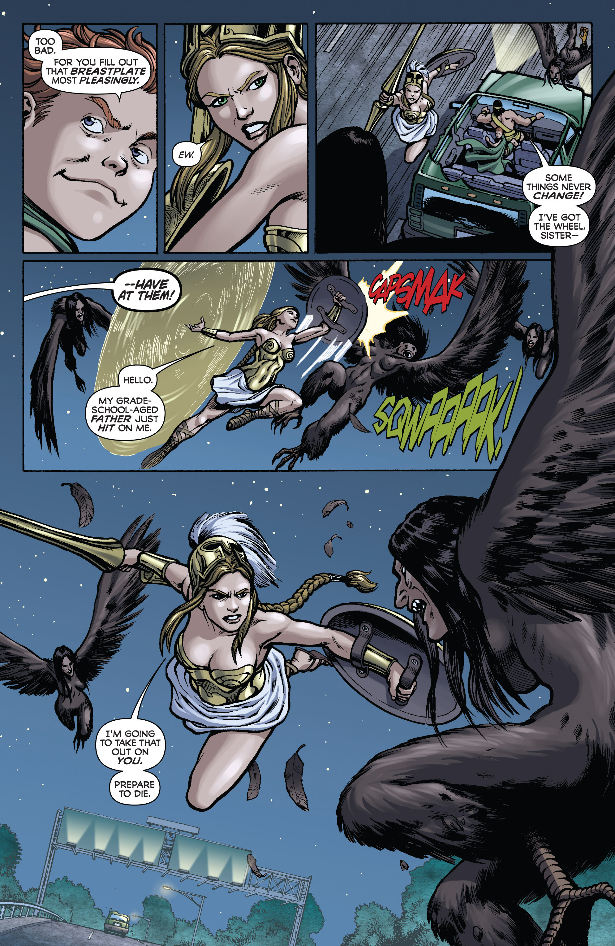 Read online Incredible Hercules comic -  Issue #132 - 5