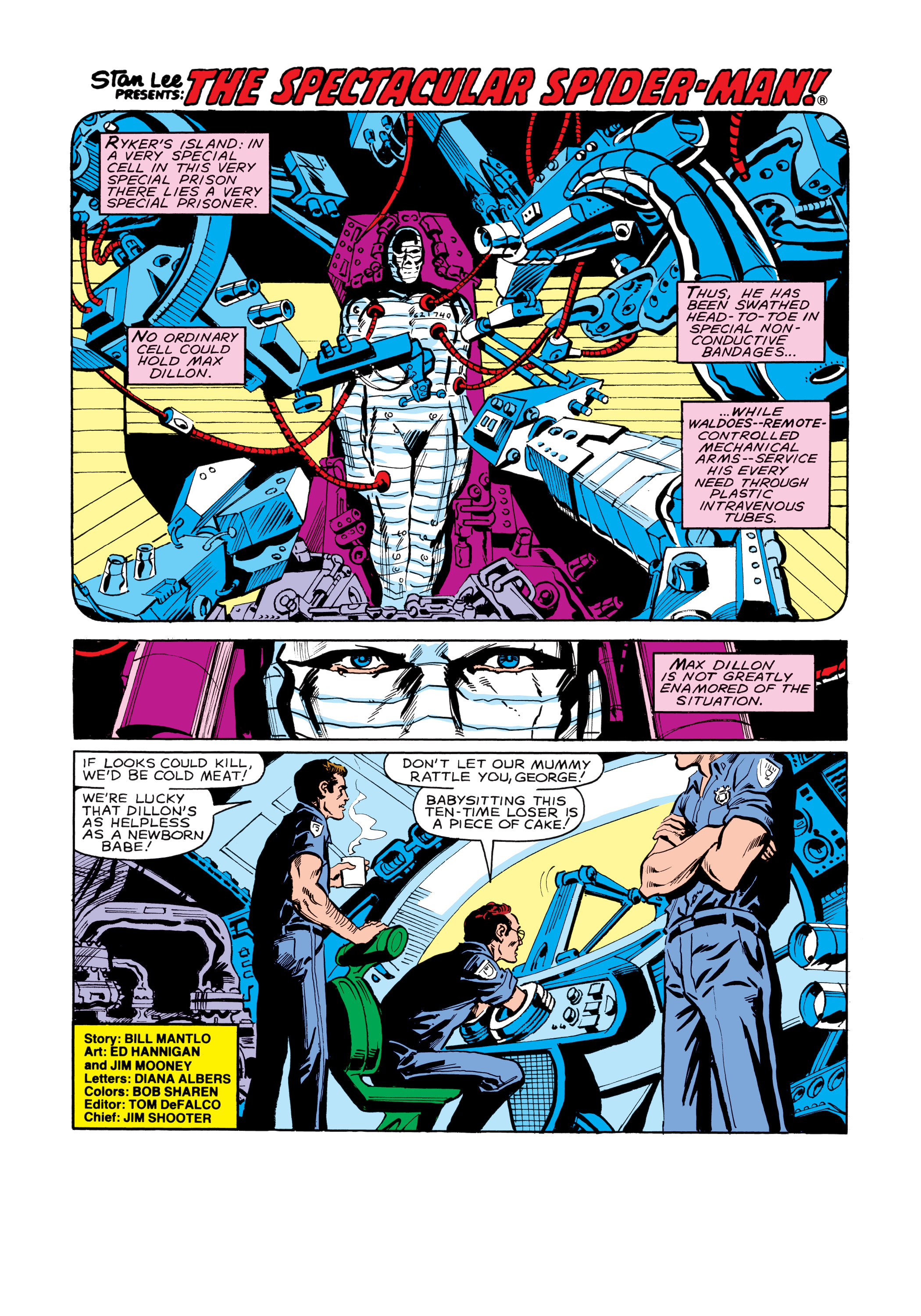 Read online Marvel Masterworks: The Spectacular Spider-Man comic -  Issue # TPB 5 (Part 3) - 90