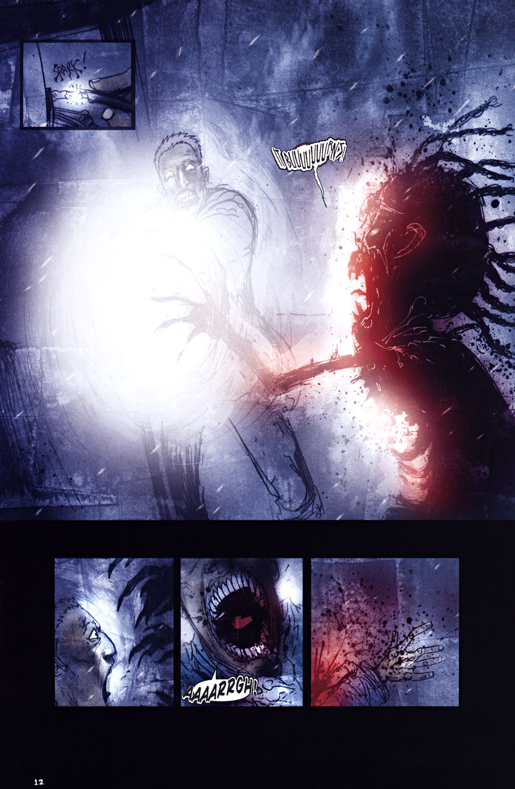 30 Days of Night: Return to Barrow issue 5 - Page 13